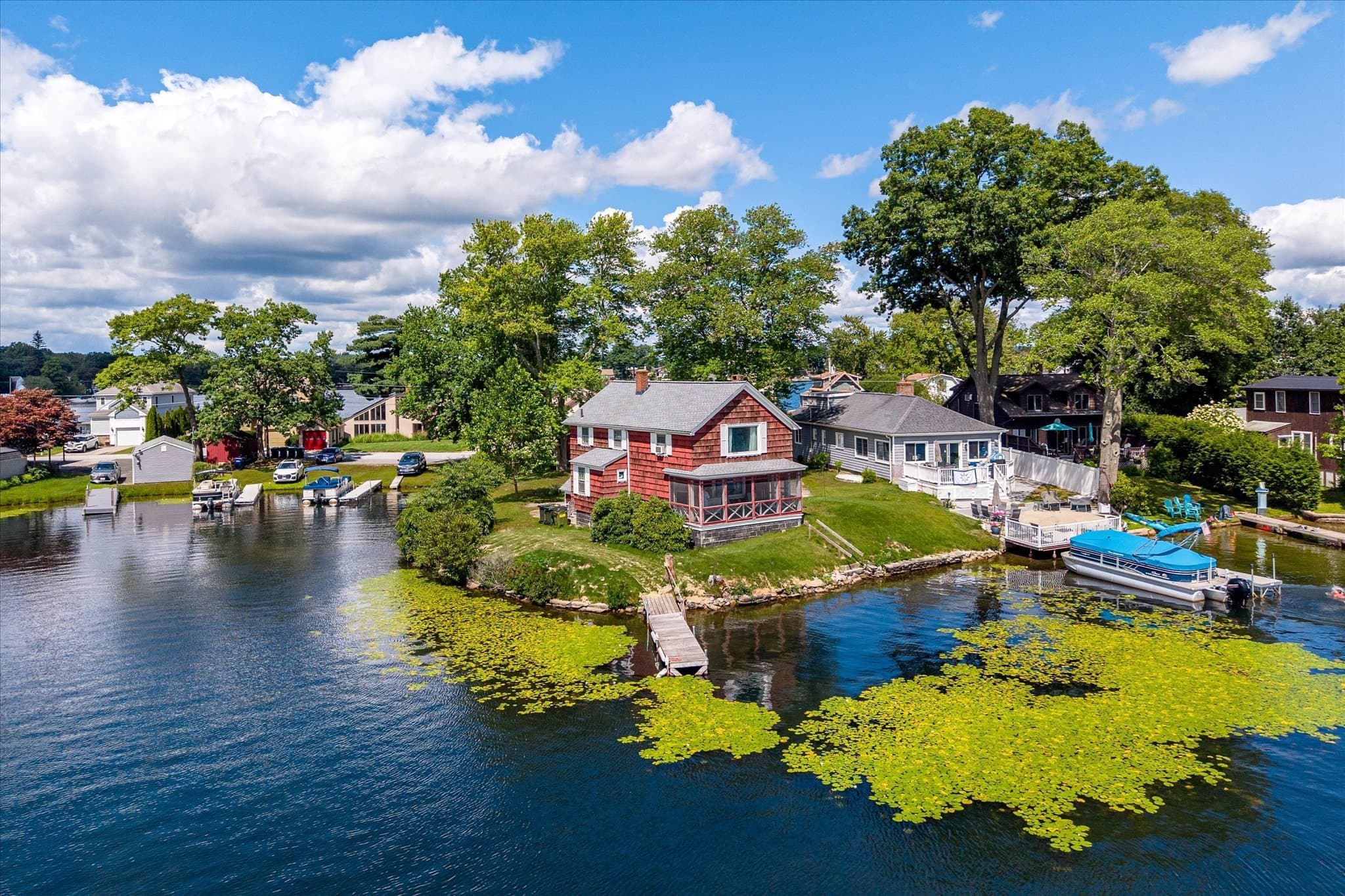 42&0 Point Pleasant Rd, Webster MA 01570