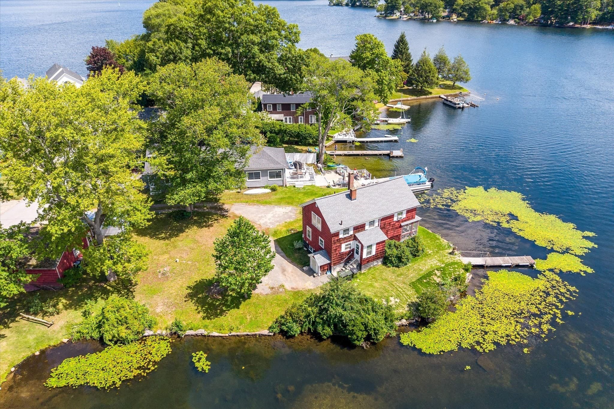 Single Family Residence at 42&0 Point Pleasant Rd, Webster MA 01570, Webster, photo 5 of 33