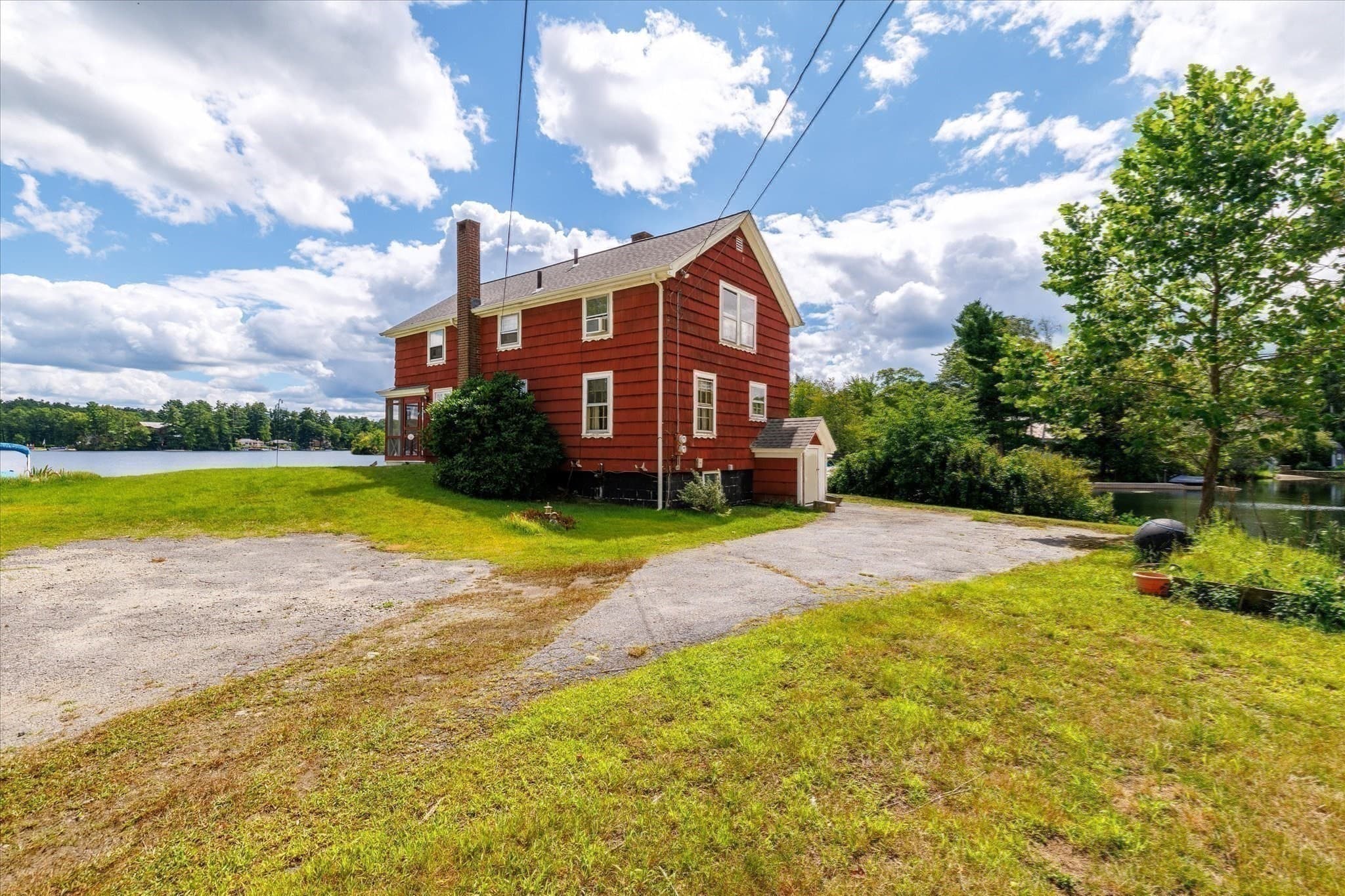 Single Family Residence at 42&0 Point Pleasant Rd, Webster MA 01570, Webster, photo 30 of 33
