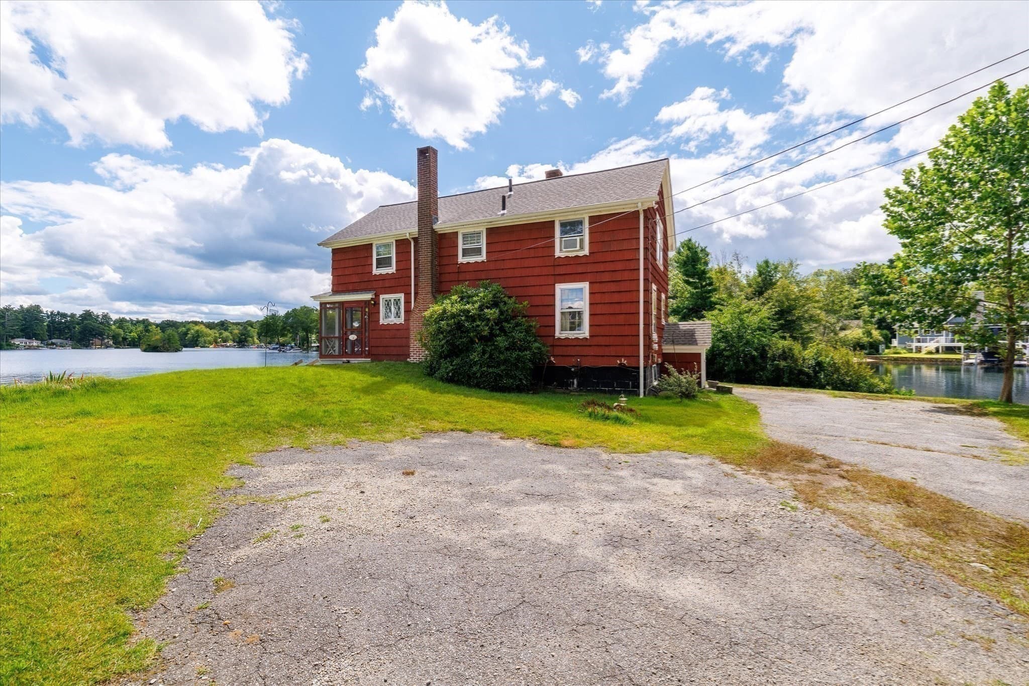 Single Family Residence at 42&0 Point Pleasant Rd, Webster MA 01570, Webster, photo 29 of 33