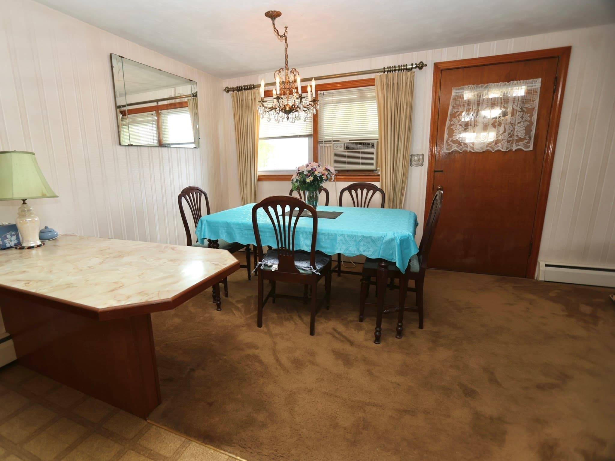 Single Family Residence at 36 Revere St, Worcester MA 01604, Worcester, photo 7 of 16