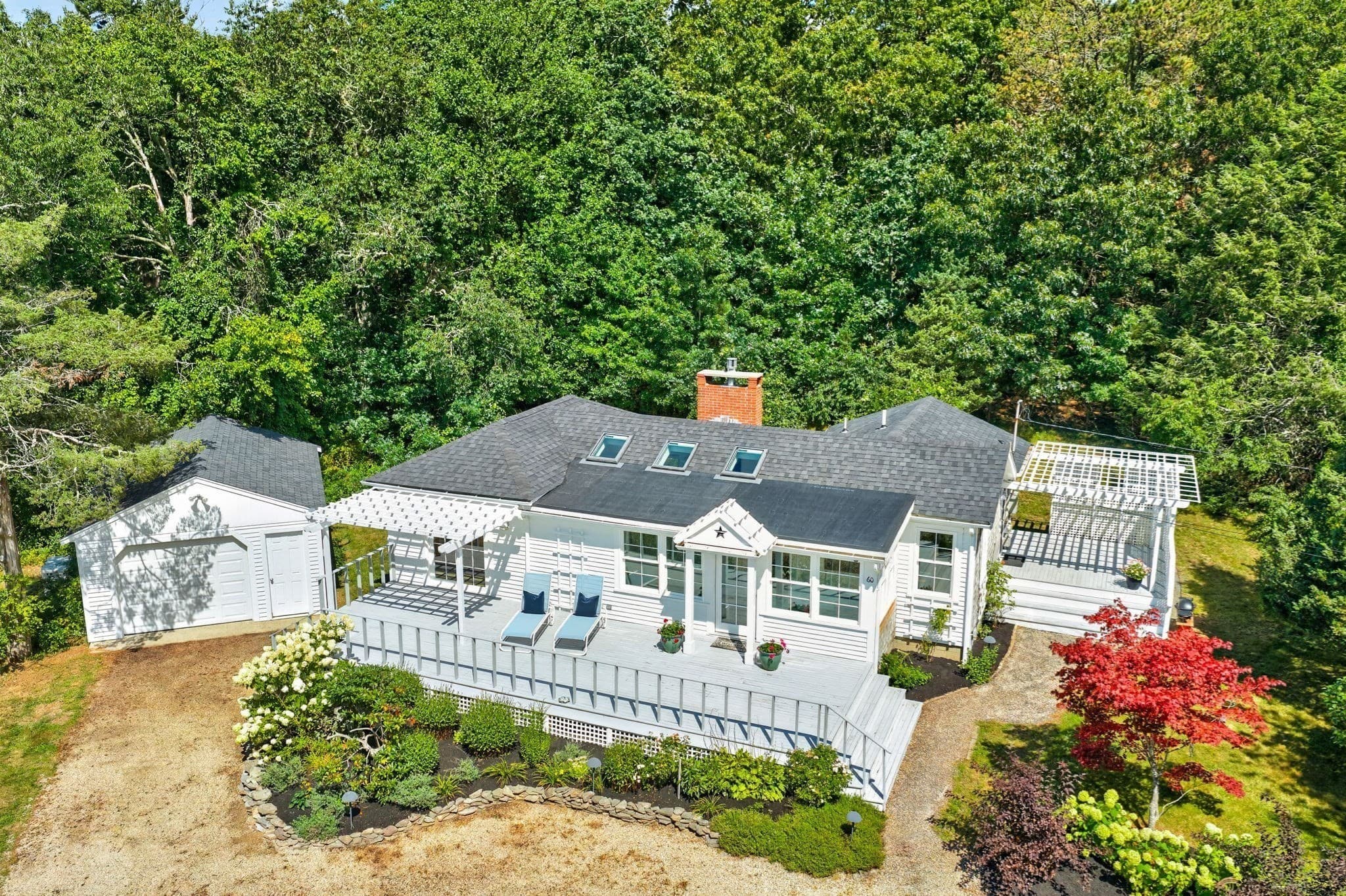 Single Family Residence at 60 Valley Farm Rd, Bourne MA 02559, Bourne, photo 2 of 41