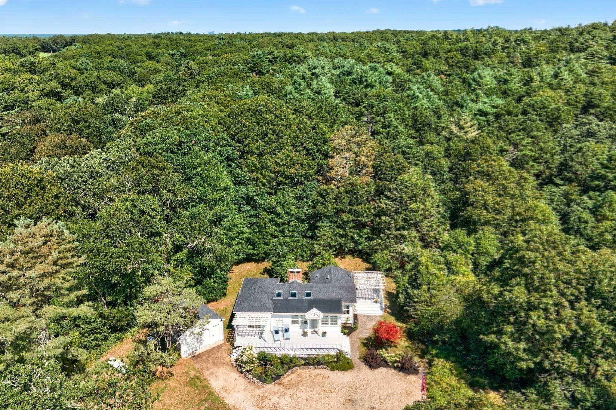 Single Family Residence at 60 Valley Farm Rd, Bourne MA 02559, Bourne, photo 36 of 41