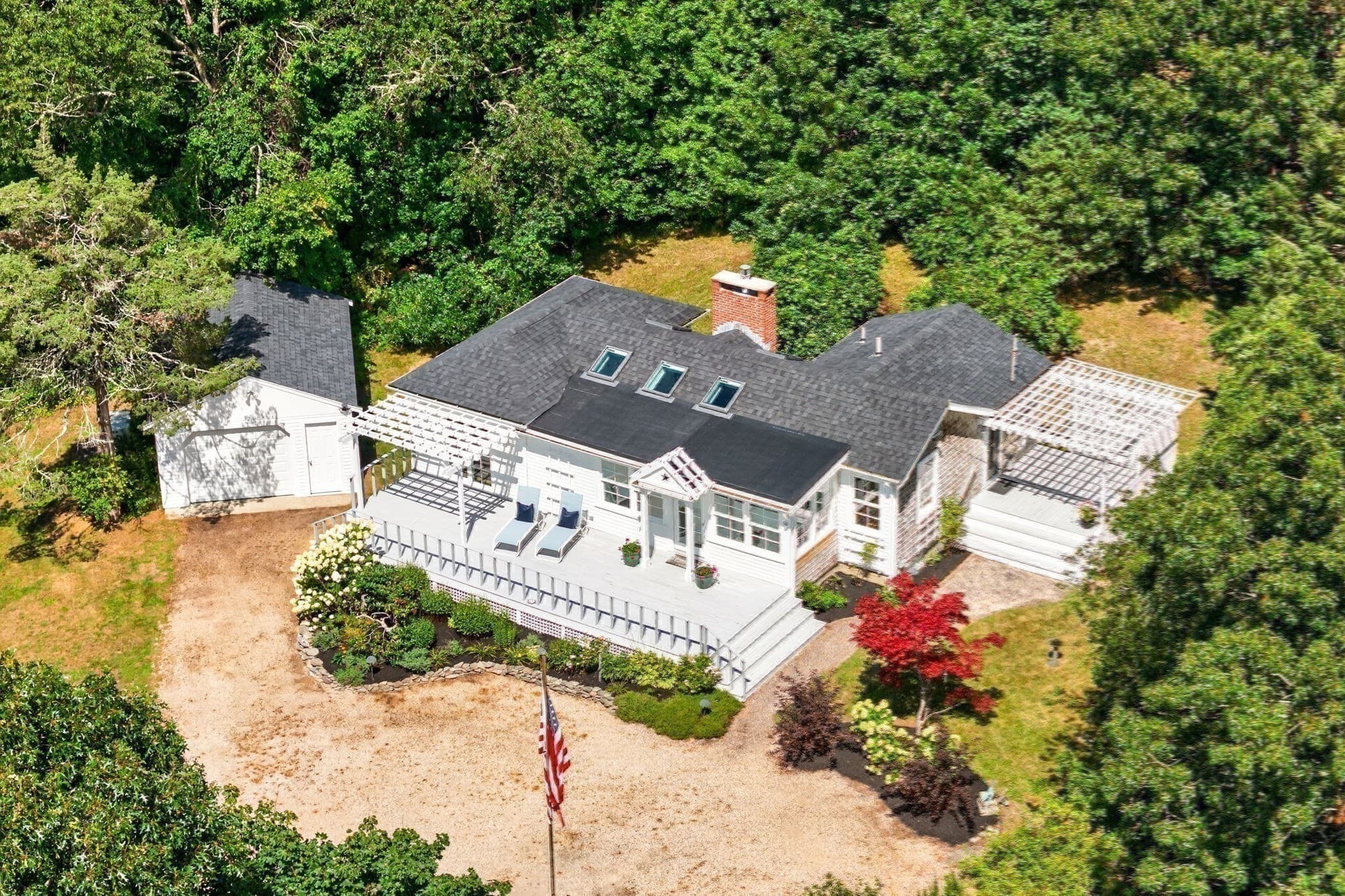 60 Valley Farm Rd, Bourne MA 02559