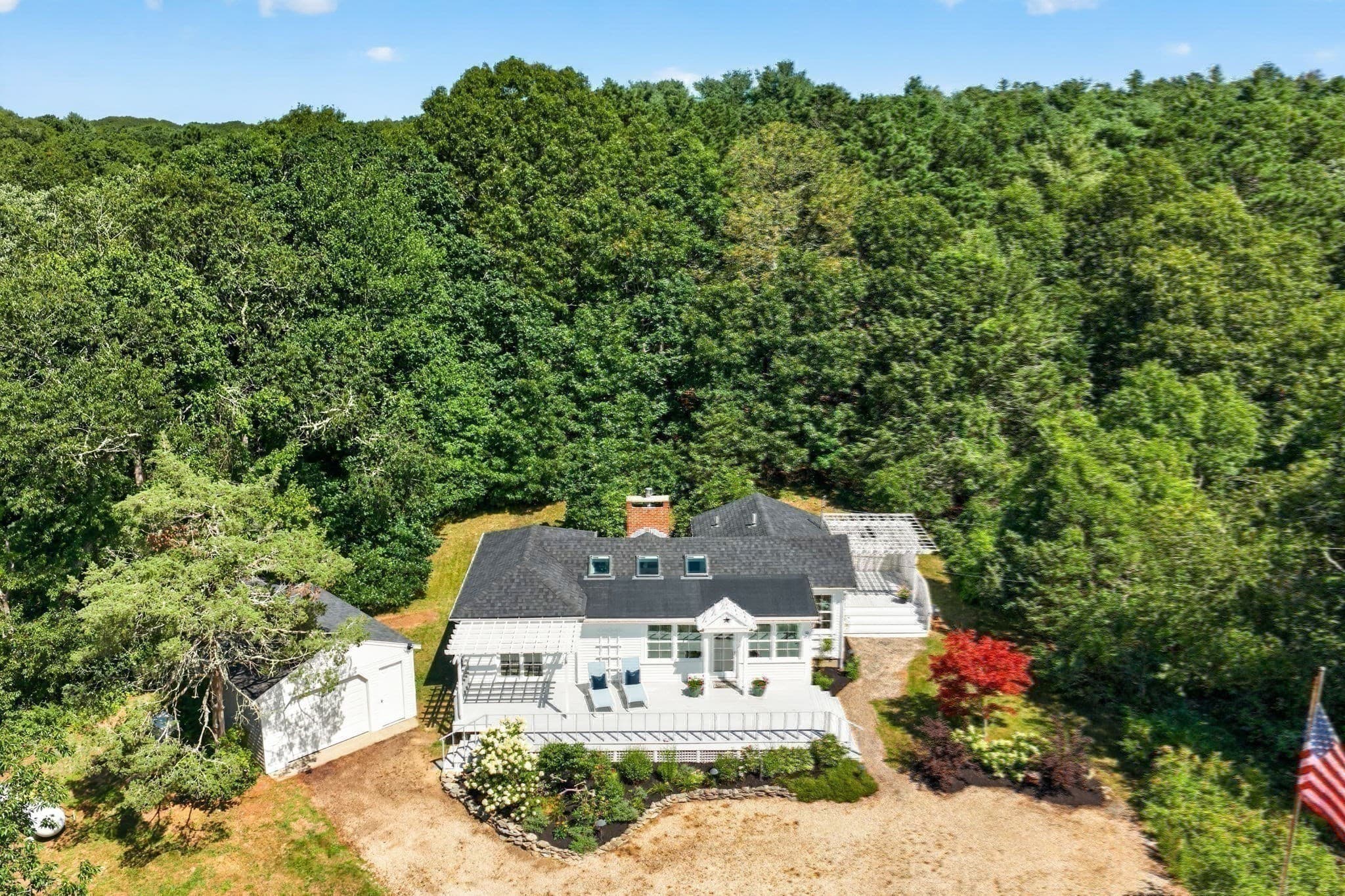 Single Family Residence at 60 Valley Farm Rd, Bourne MA 02559, Bourne, photo 33 of 41