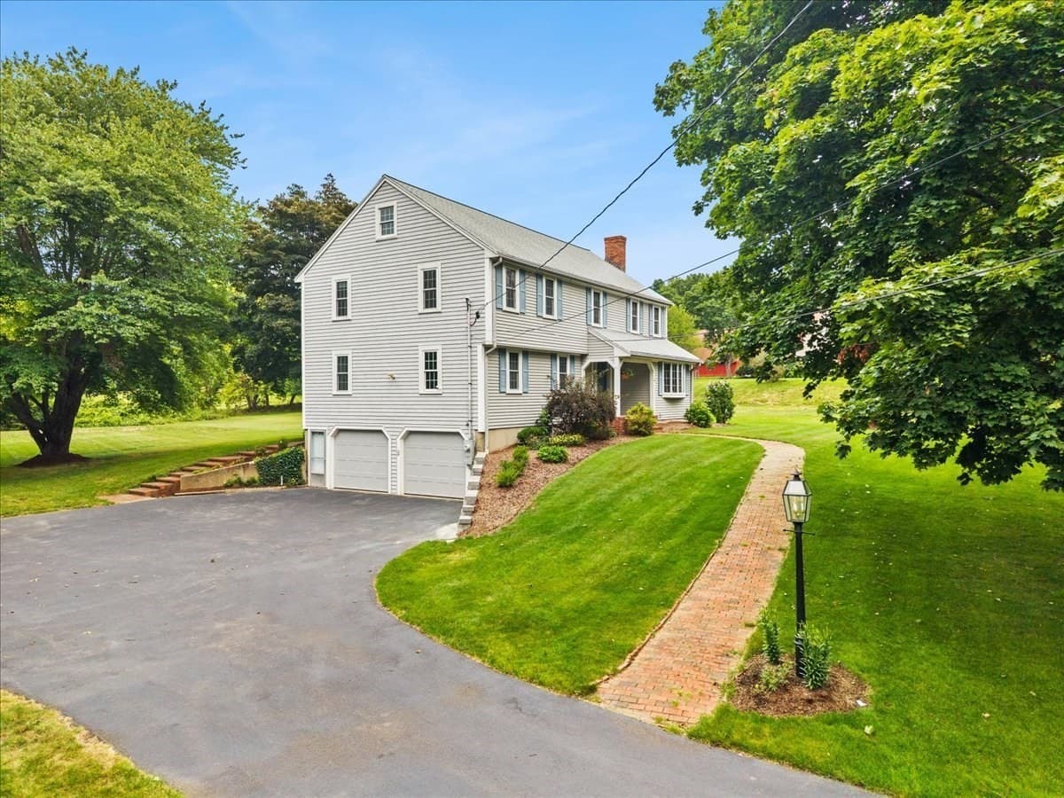 Single Family Residence at 435 Highland Street, East Bridgewater MA 02333, East Bridgewater, photo 3 of 42