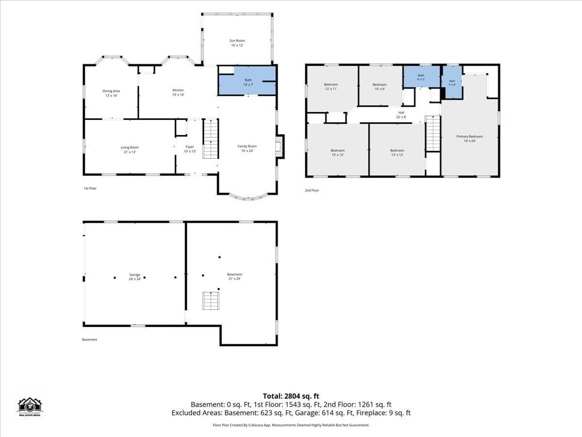 Single Family Residence at 435 Highland Street, East Bridgewater MA 02333, East Bridgewater, photo 41 of 42