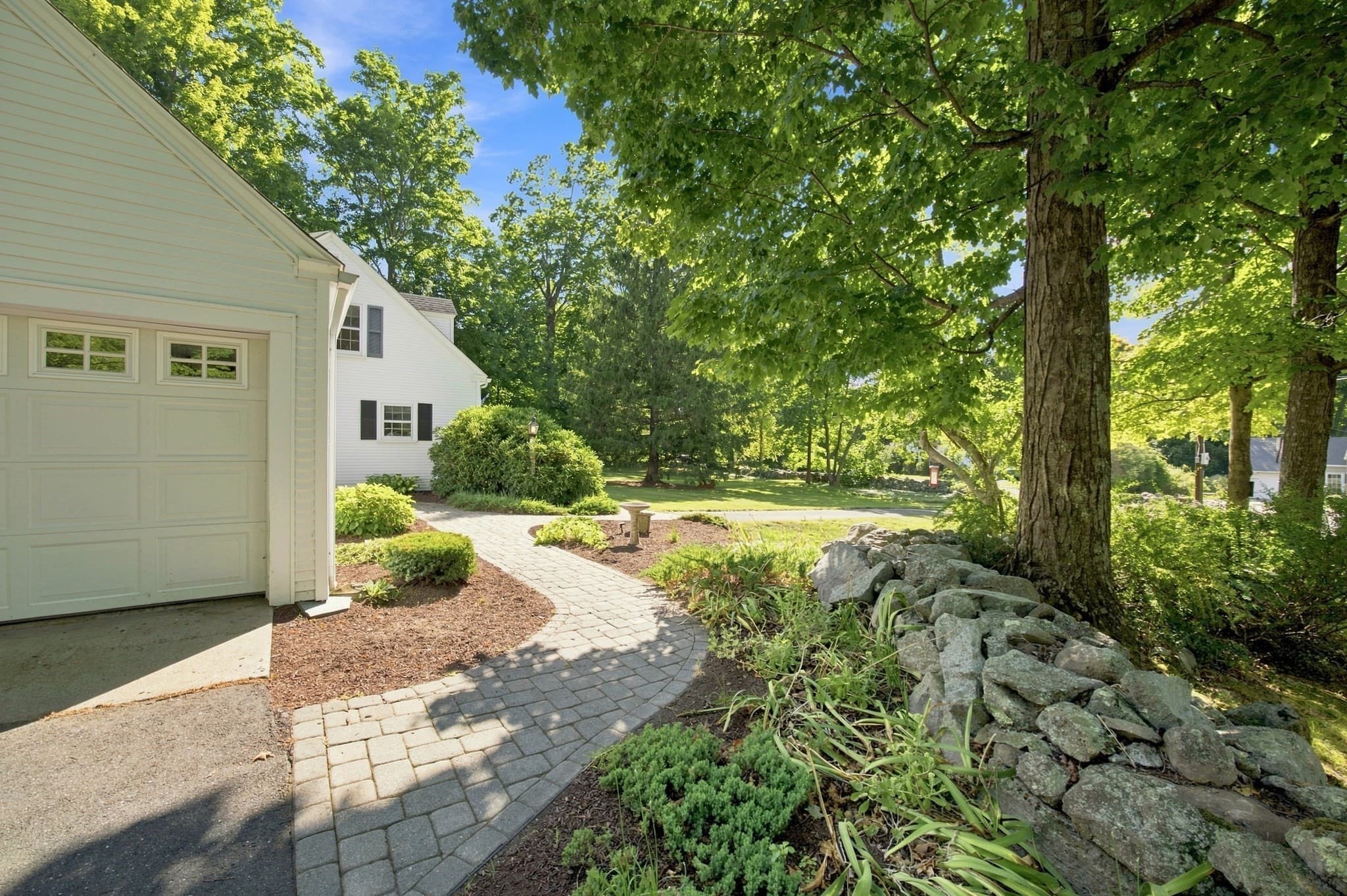 Single Family Residence at 208 Main Street, Wilbraham MA 01095, Wilbraham, photo 2 of 41