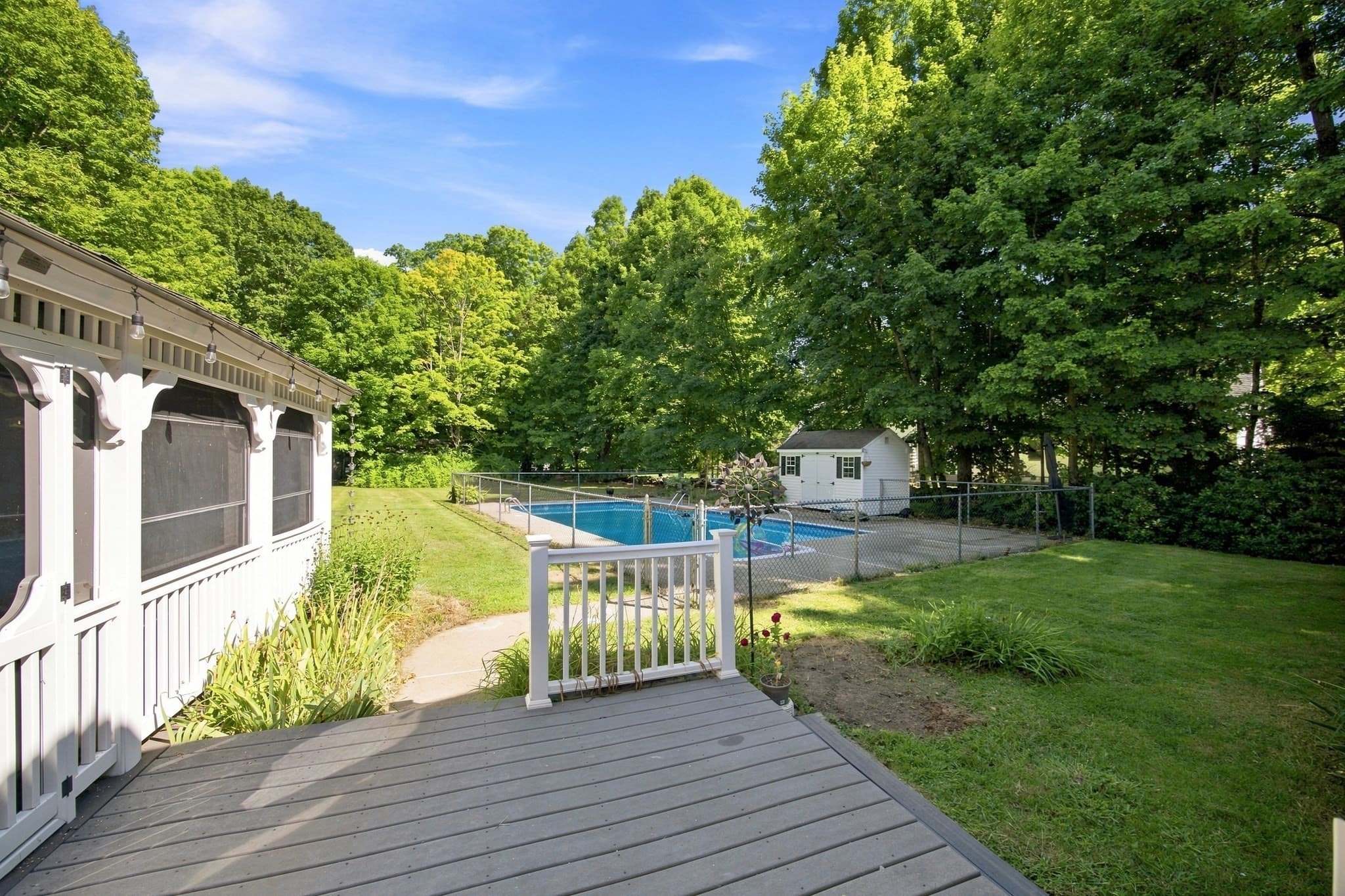 Single Family Residence at 208 Main Street, Wilbraham MA 01095, Wilbraham, photo 32 of 41