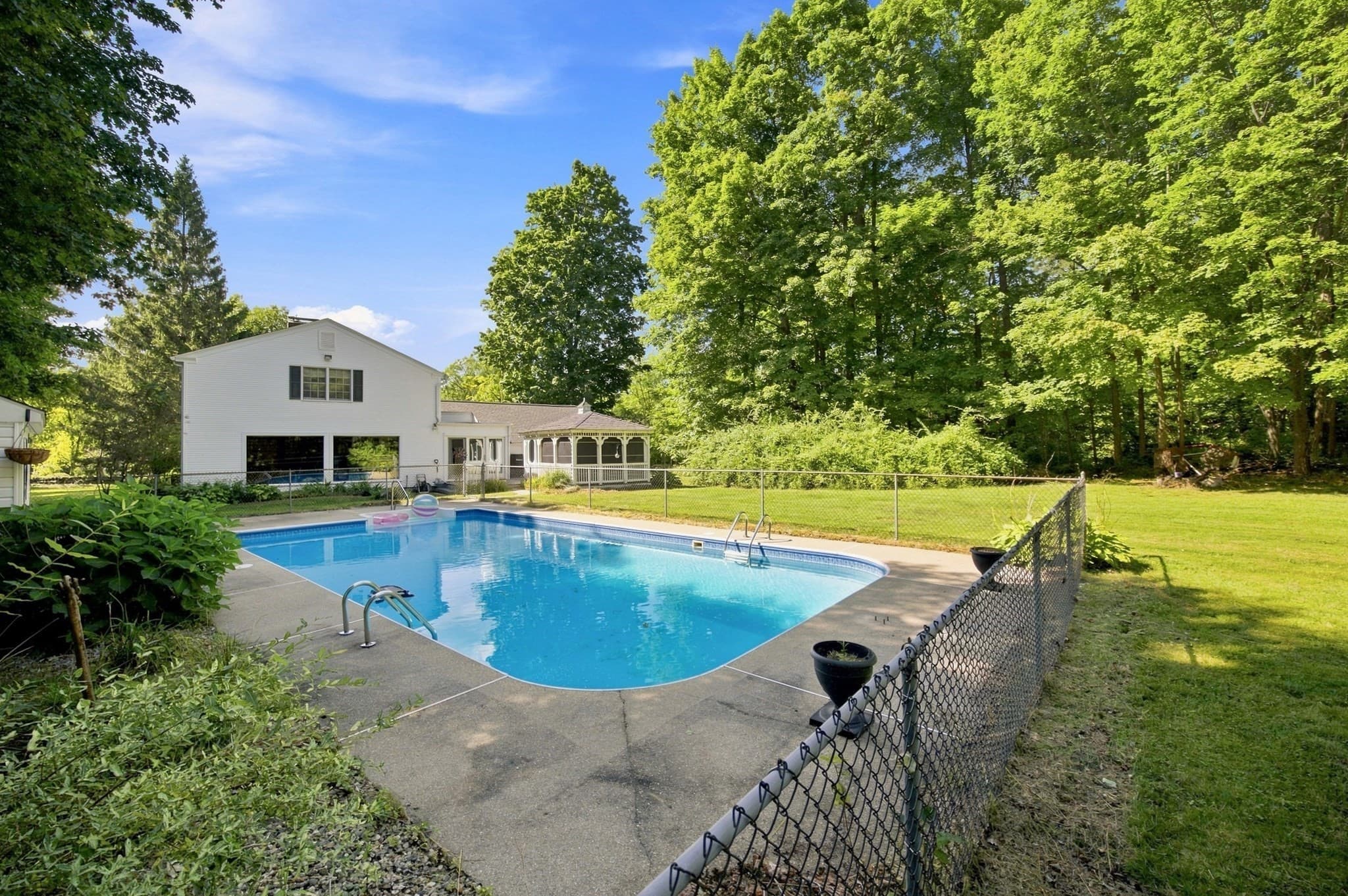 Single Family Residence at 208 Main Street, Wilbraham MA 01095, Wilbraham, photo 34 of 41