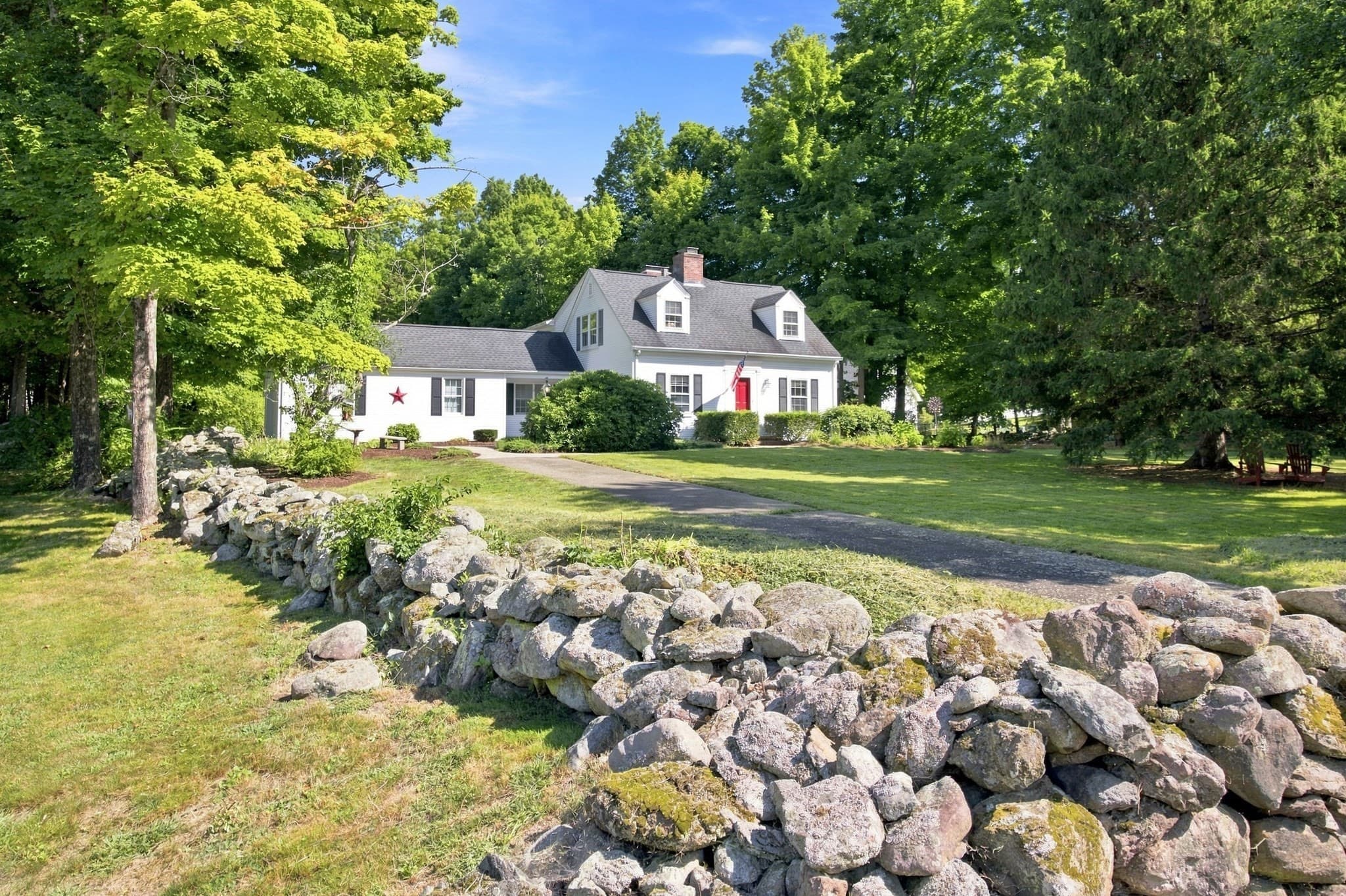 Single Family Residence at 208 Main Street, Wilbraham MA 01095, Wilbraham, photo 41 of 41