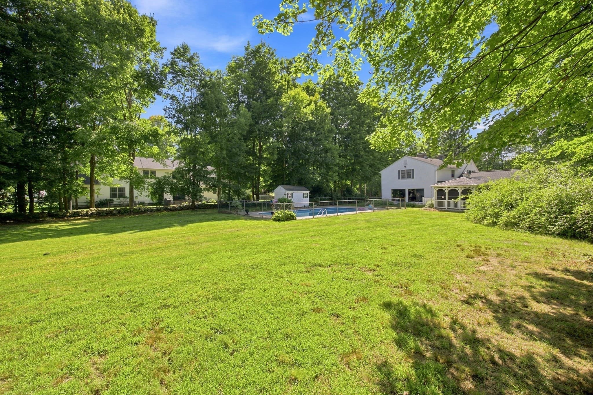 Single Family Residence at 208 Main Street, Wilbraham MA 01095, Wilbraham, photo 37 of 41