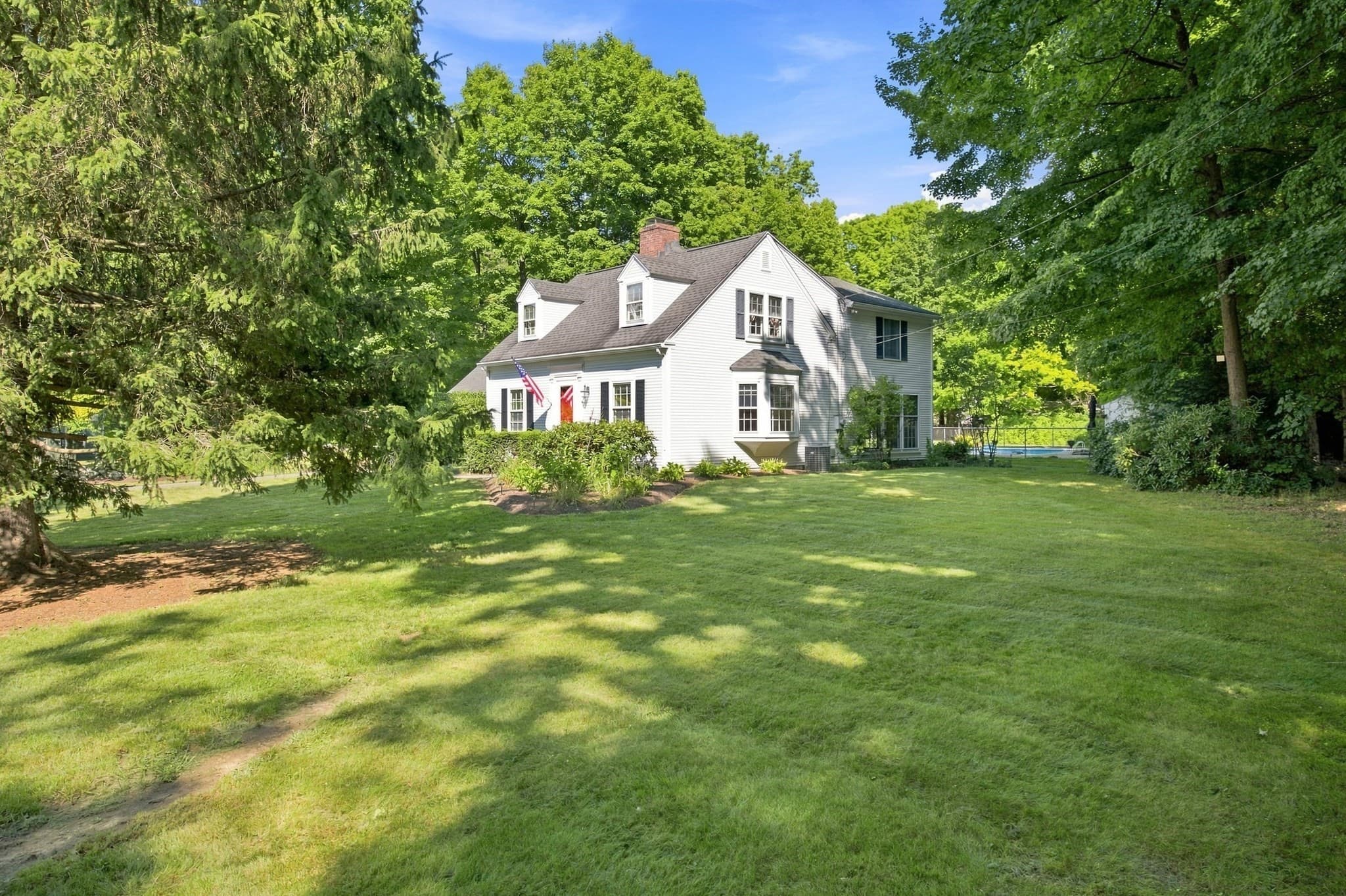 Single Family Residence at 208 Main Street, Wilbraham MA 01095, Wilbraham, photo 40 of 41