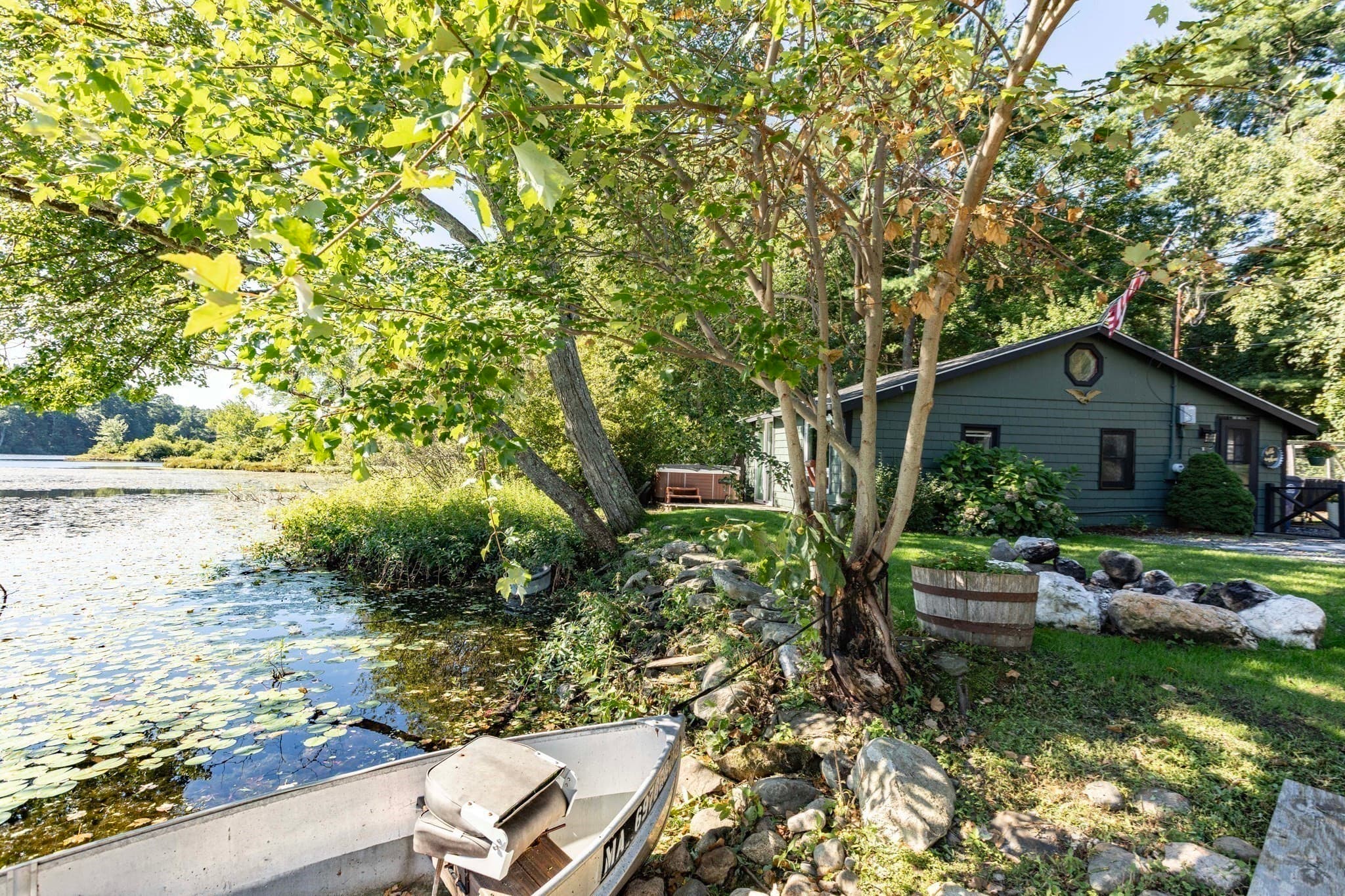 240 Maquan Street, Hanson MA 02341