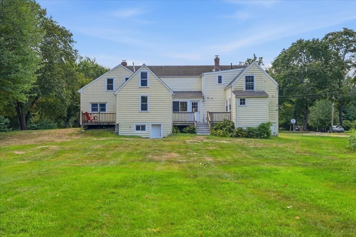 Single Family Residence at 194-196 Hersey St, Hingham MA 02043, Hingham, photo 32 of 37