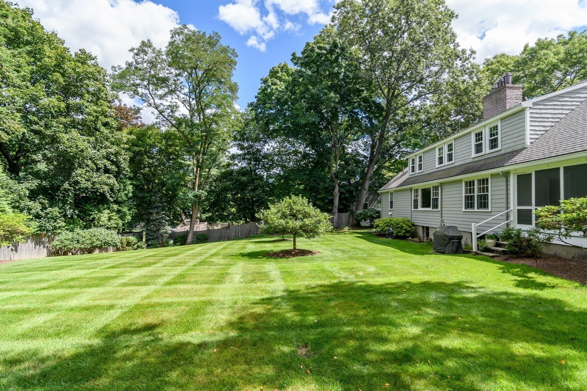 Single Family Residence at 186 Oakland Street, Wellesley MA 02481, Wellesley, photo 19 of 23