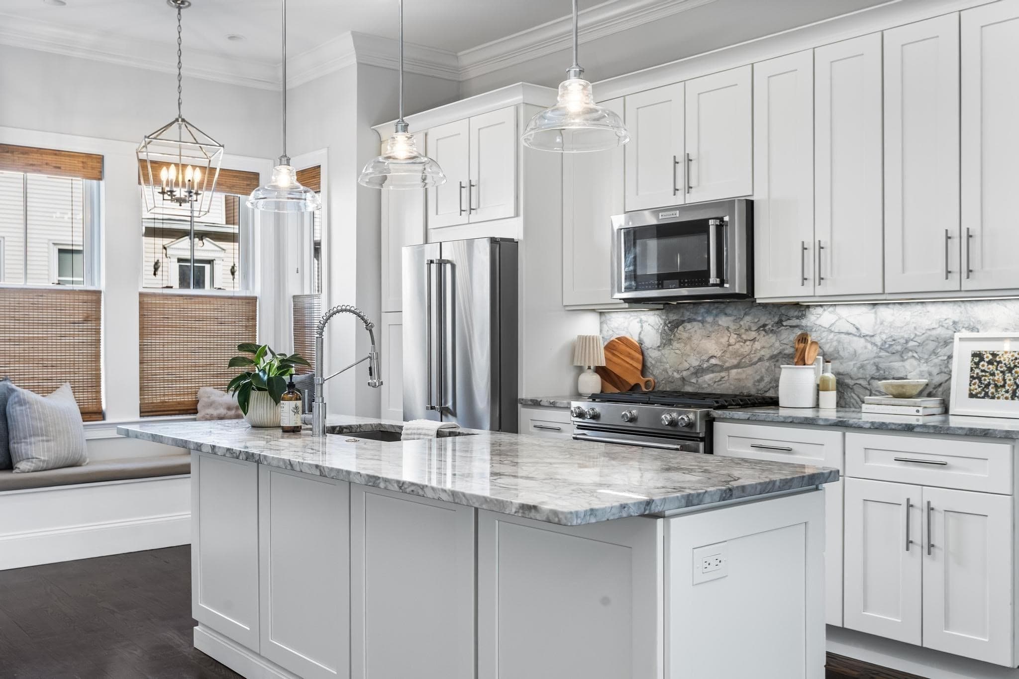 Condominium at 25 Brighton St # 1, Boston MA 02129, photo 7 of 15