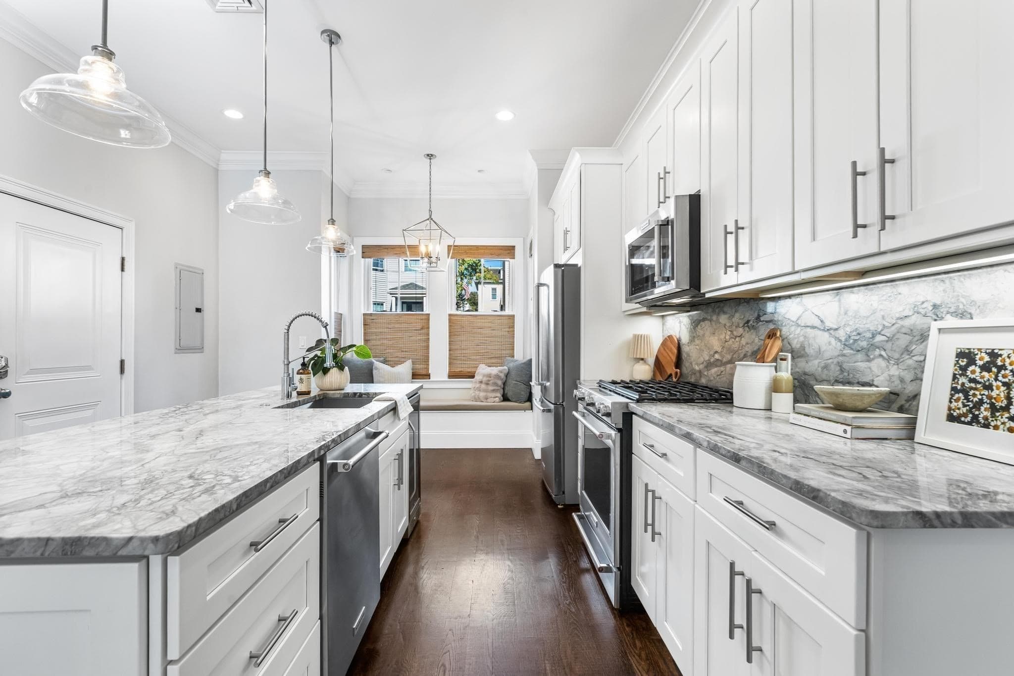 Condominium at 25 Brighton St # 1, Boston MA 02129, photo 5 of 15