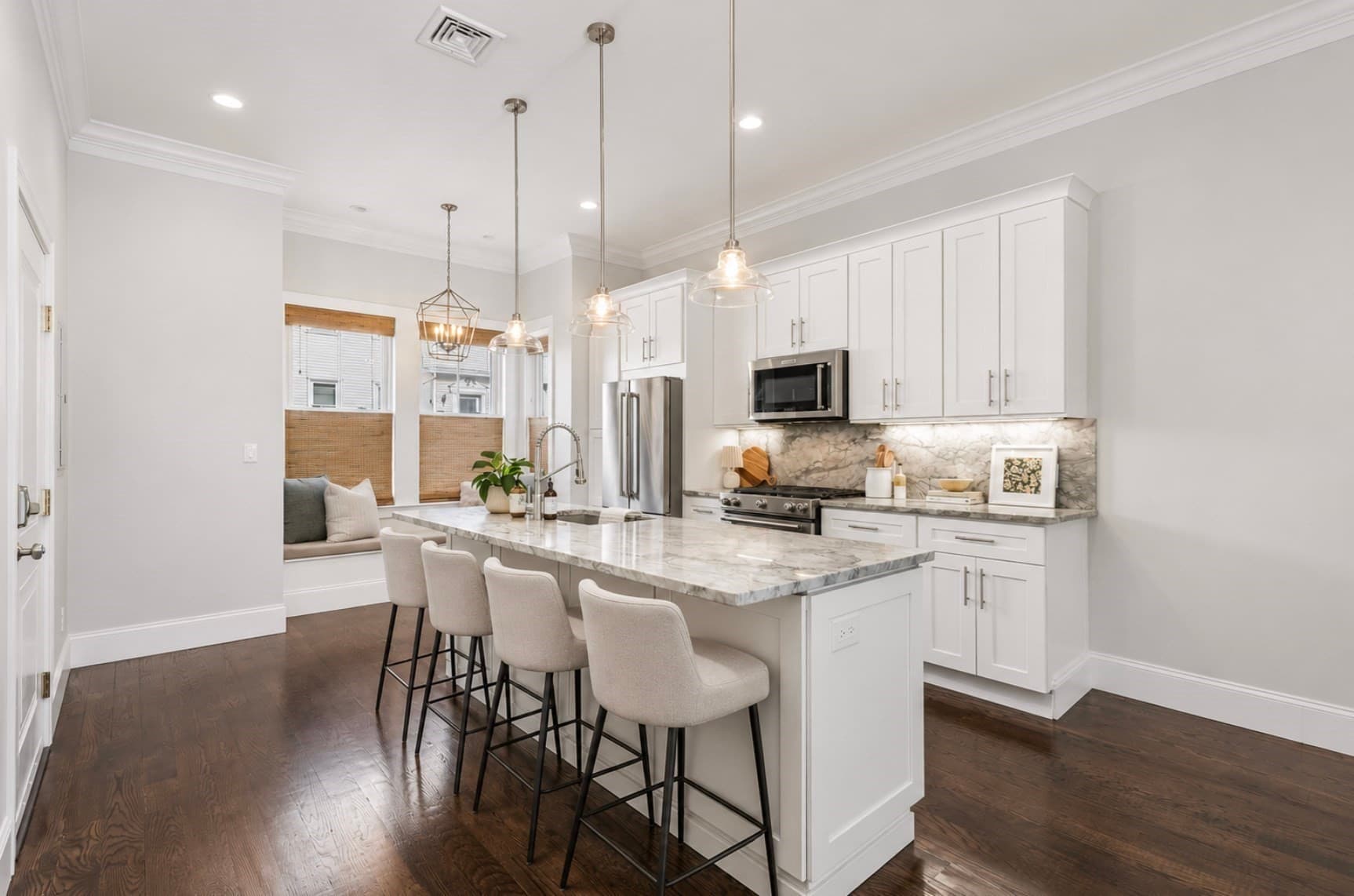 Condominium at 25 Brighton St # 1, Boston MA 02129, photo 4 of 15
