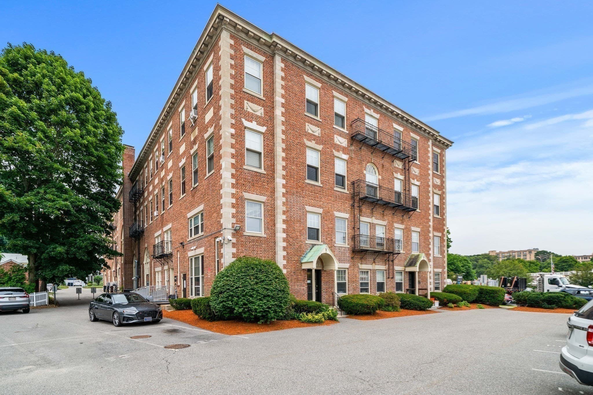 Commercial Sale at 348A&B N Main, Andover MA 01810, photo 36 of 41