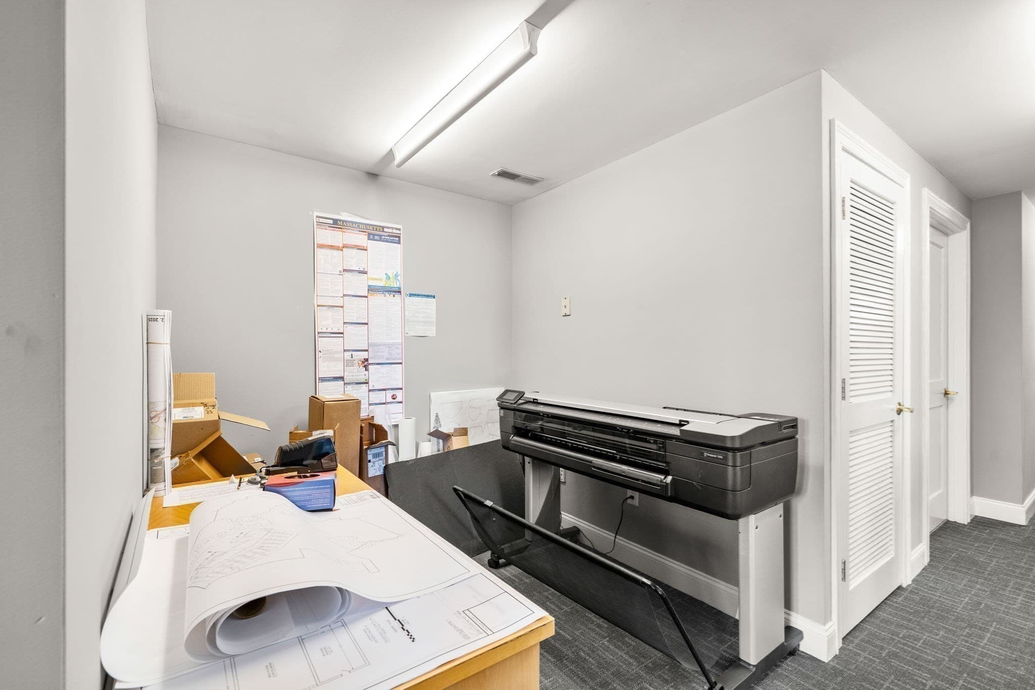 Commercial Sale at 348A&B N Main, Andover MA 01810, photo 30 of 41