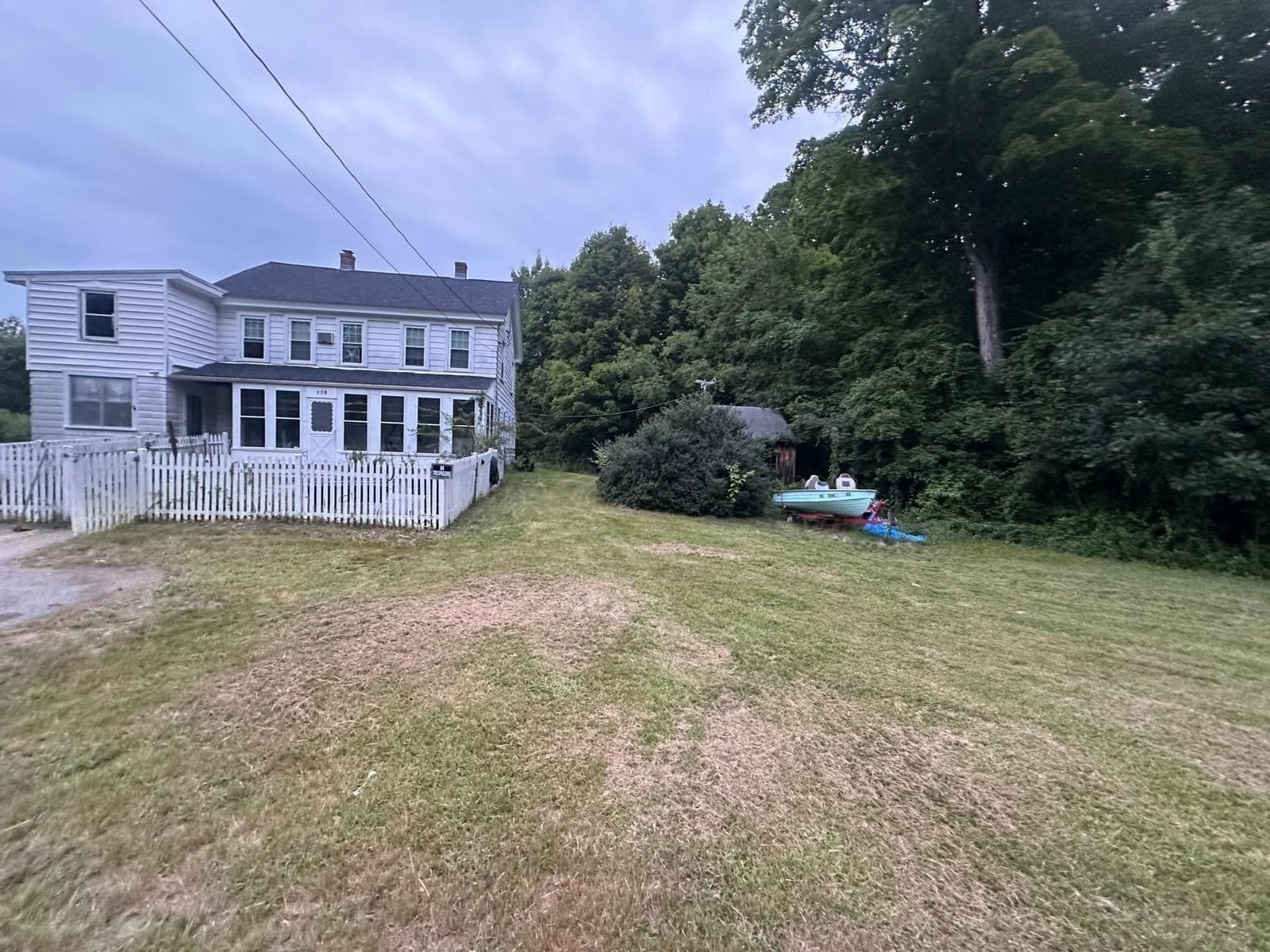 Single Family Residence at 118 Adams, East Brookfield MA 01515, East Brookfield, photo 4 of 39