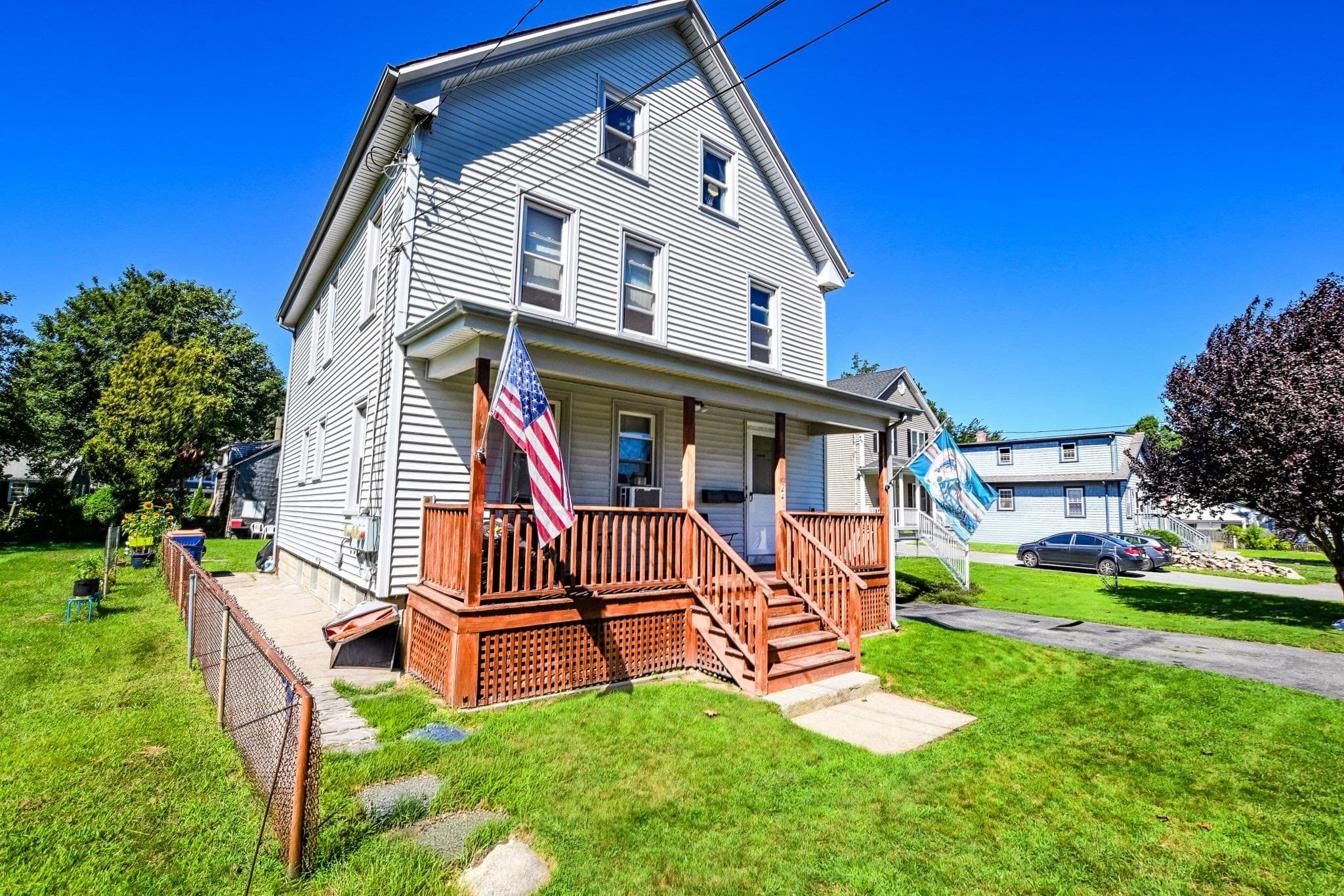 Multi Family at 24 Atlas St, Fairhaven MA 02719, Fairhaven, photo 2 of 13