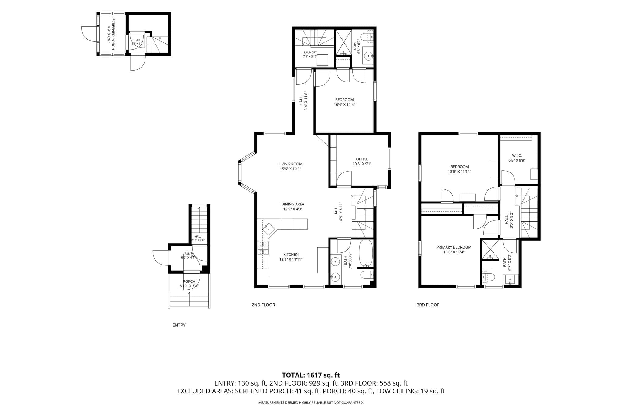Condominium at 33 Cohasset St # 2, Boston MA 02131, Boston, photo 38 of 38