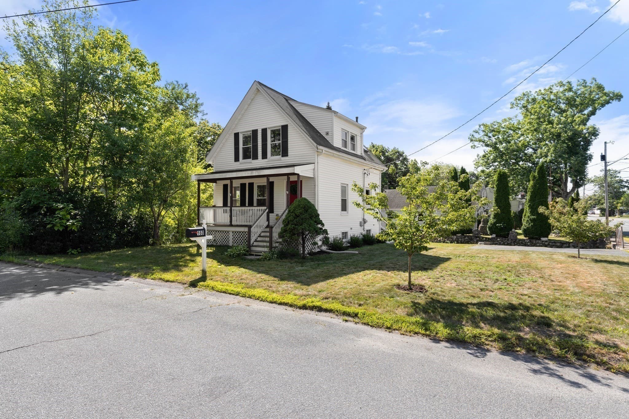 Single Family Residence at 160 Rock St, Whitman MA 02382, Whitman, photo 3 of 30