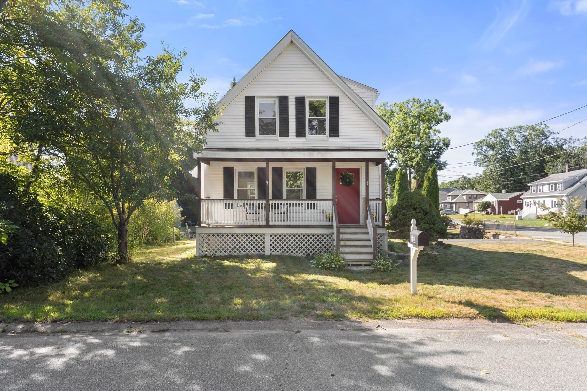 160 Rock St, Whitman MA 02382