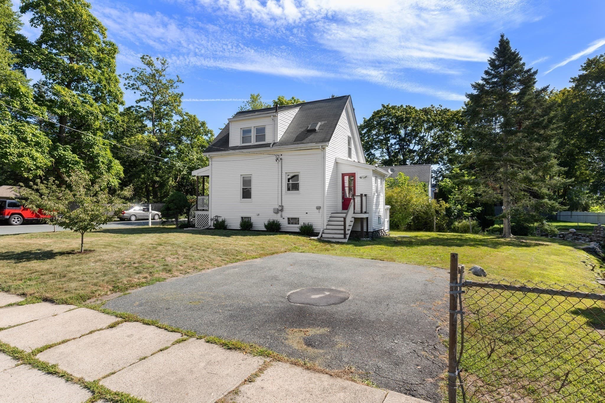 Single Family Residence at 160 Rock St, Whitman MA 02382, Whitman, photo 28 of 30