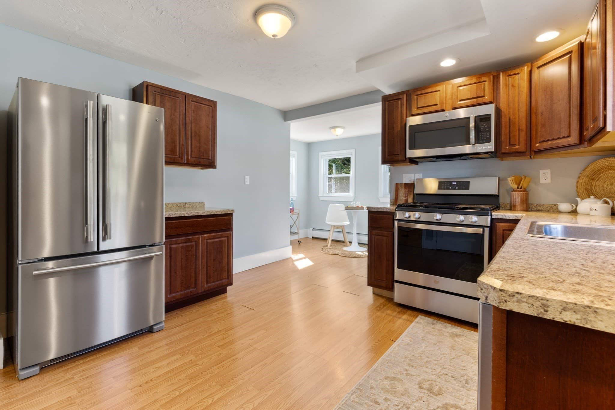 Single Family Residence at 160 Rock St, Whitman MA 02382, Whitman, photo 9 of 30