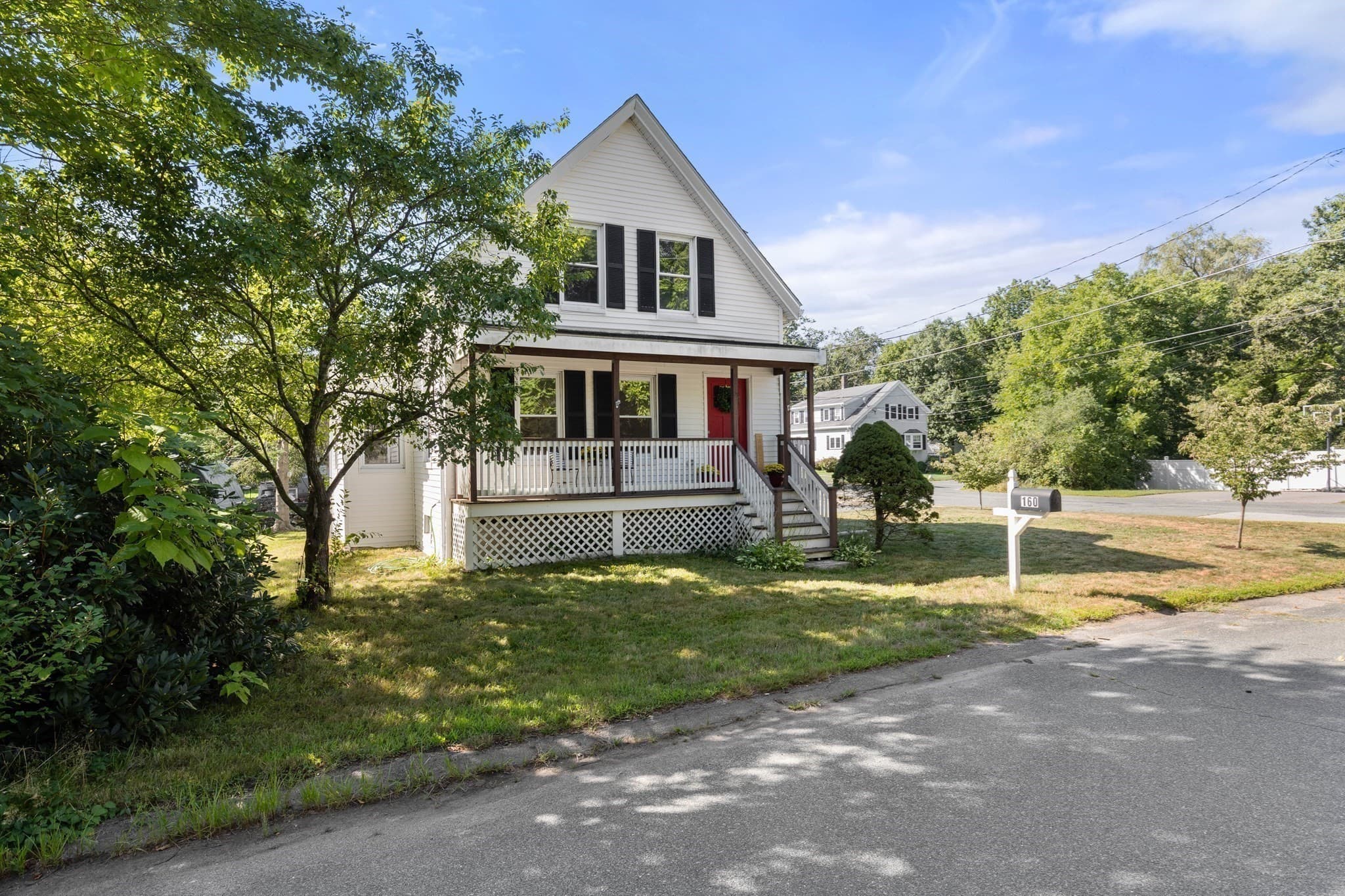 Single Family Residence at 160 Rock St, Whitman MA 02382, Whitman, photo 30 of 30