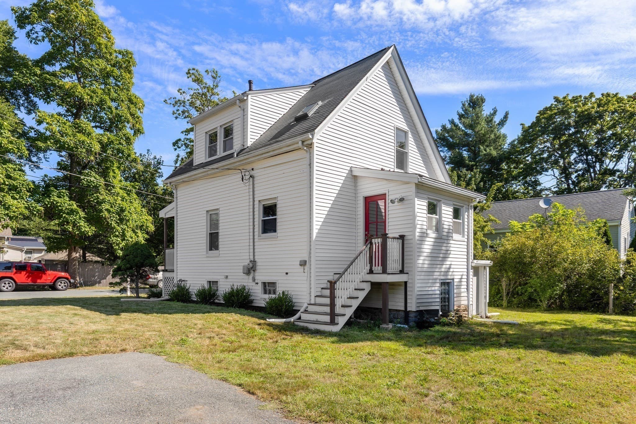 Single Family Residence at 160 Rock St, Whitman MA 02382, Whitman, photo 29 of 30