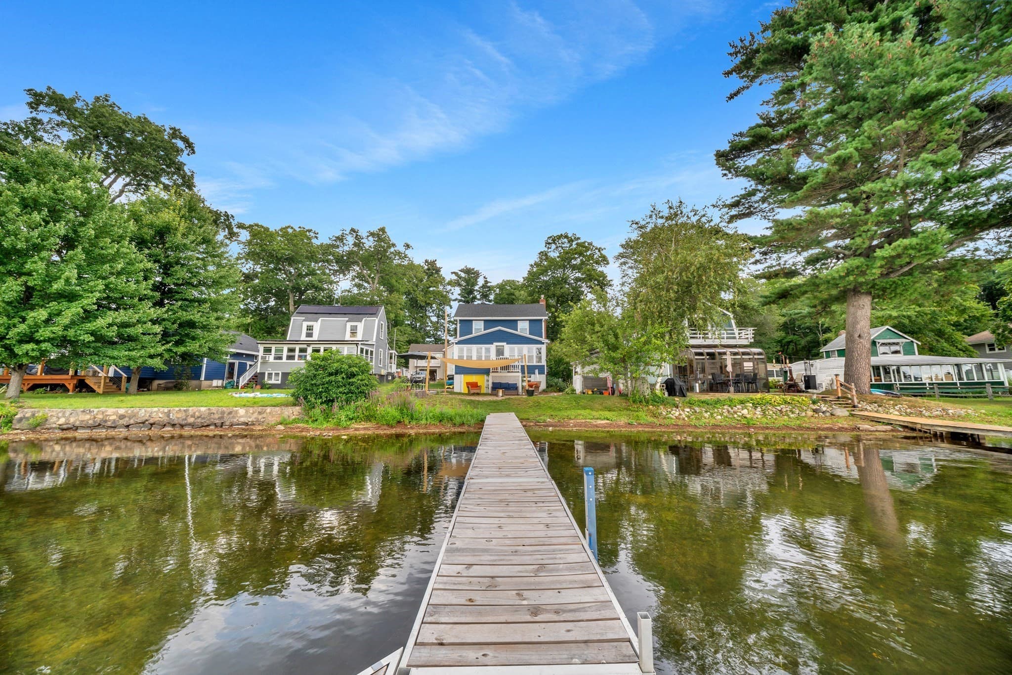 Single Family Residence at 8 Lake Attitash Rd, Amesbury MA 01913, Amesbury, photo 32 of 37