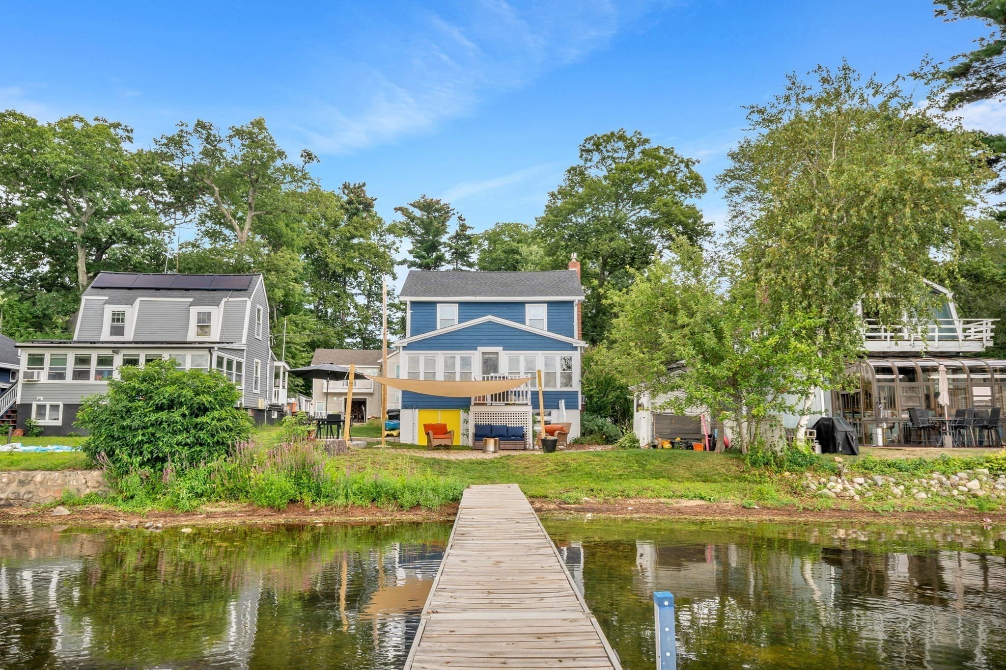 8 Lake Attitash Rd, Amesbury MA 01913