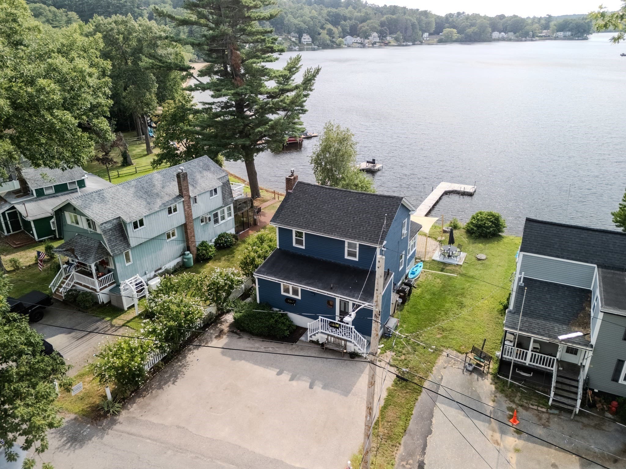 Single Family Residence at 8 Lake Attitash Rd, Amesbury MA 01913, Amesbury, photo 34 of 37