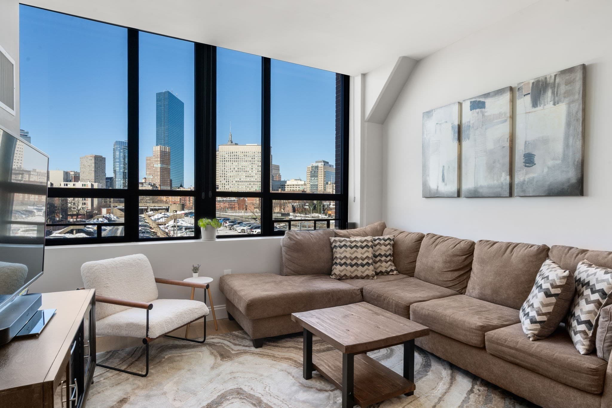 Condominium at 100 Shawmut Ave # 302, Boston MA 02118, photo 2 of 21
