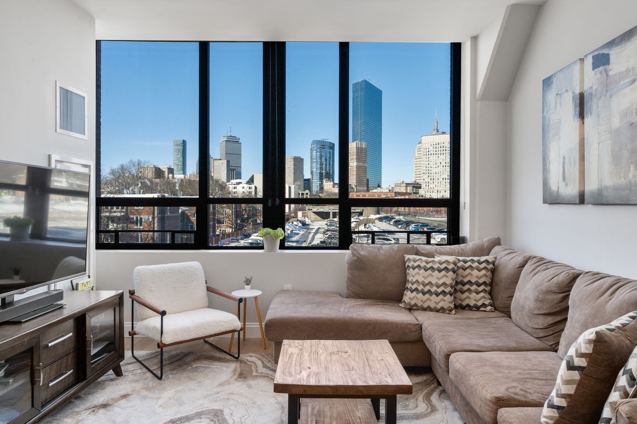 100 Shawmut Ave # 302, Boston MA 02118