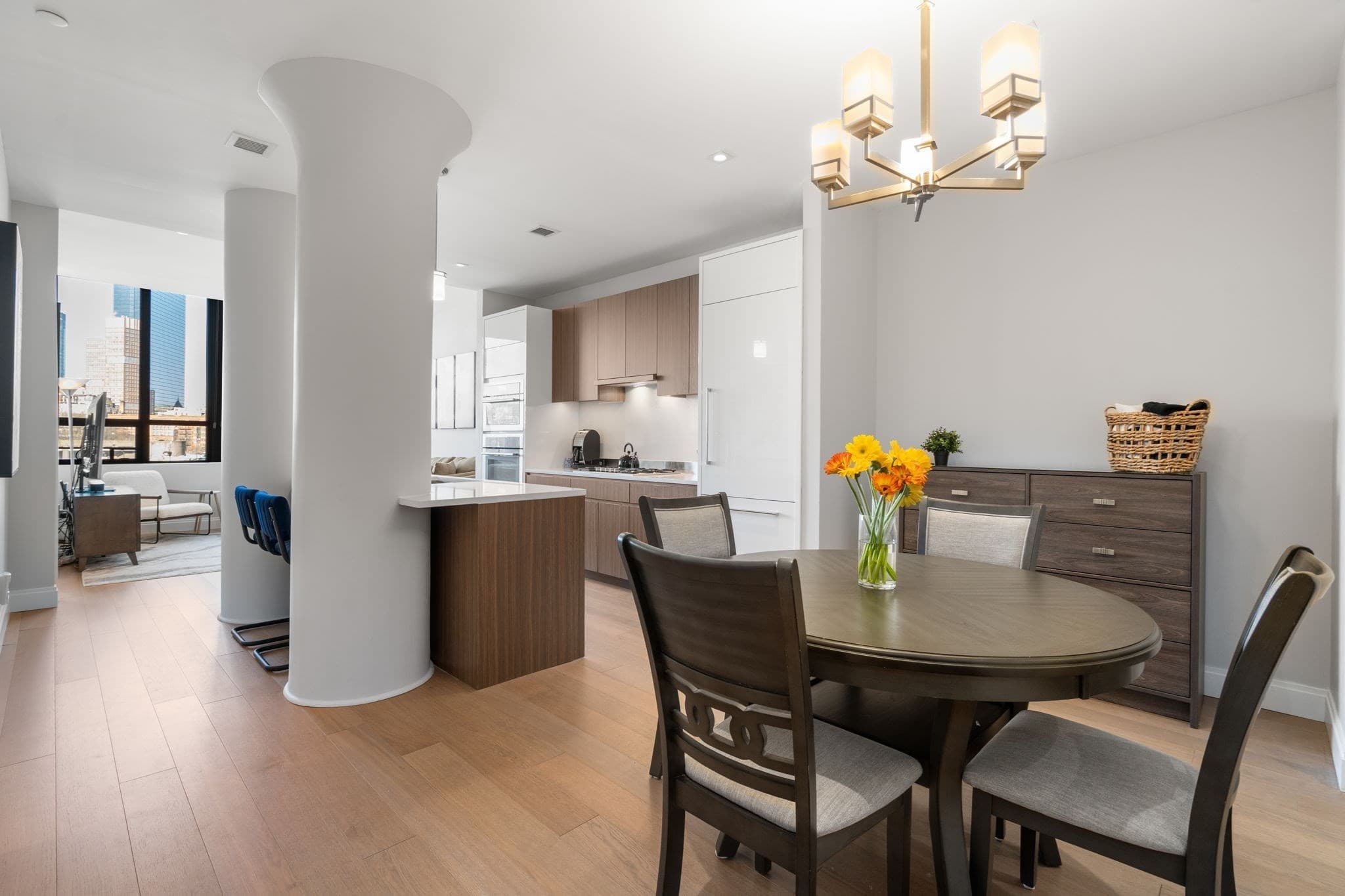Condominium at 100 Shawmut Ave # 302, Boston MA 02118, photo 9 of 21