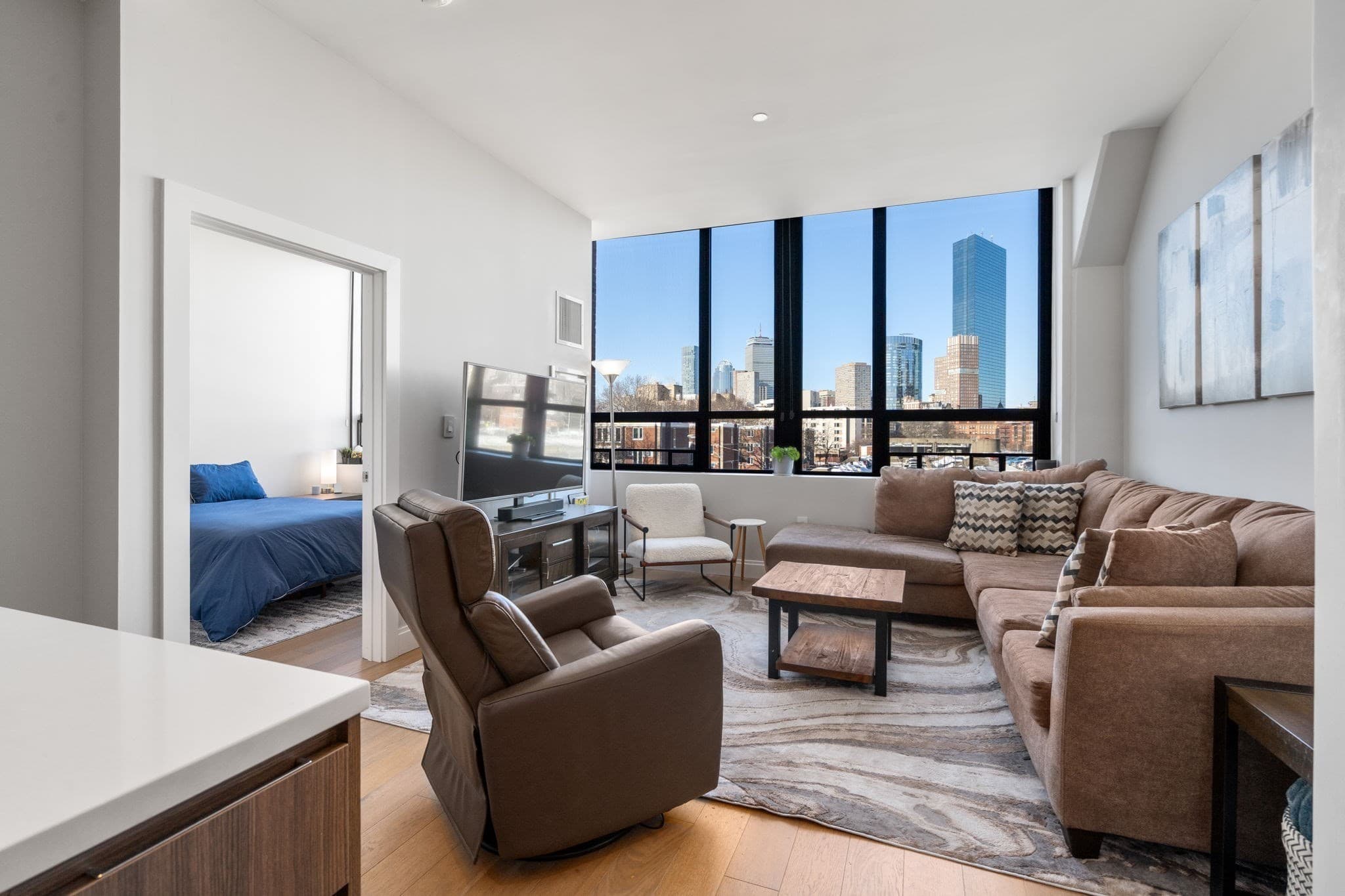 Condominium at 100 Shawmut Ave # 302, Boston MA 02118, photo 19 of 21