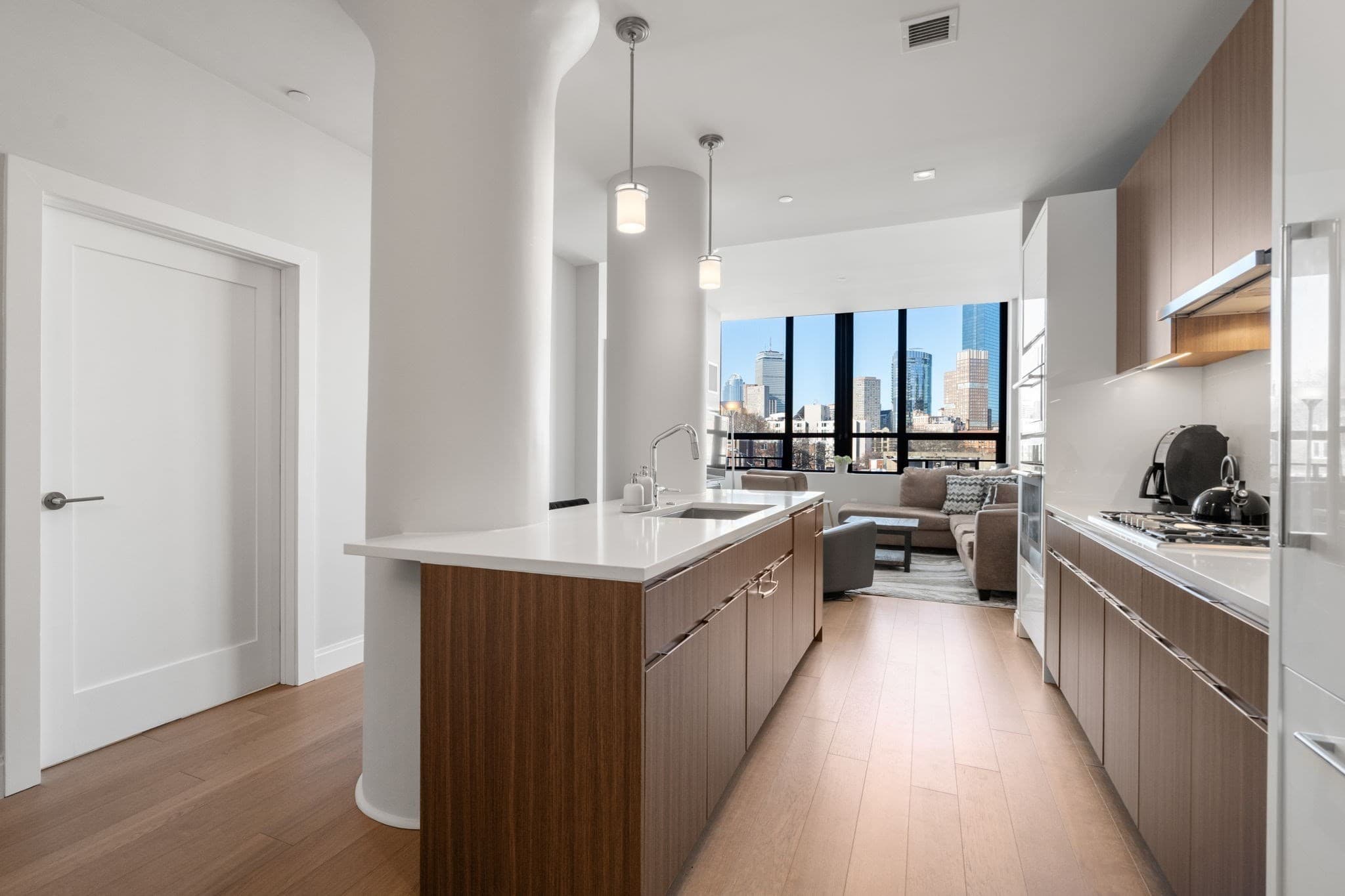 Condominium at 100 Shawmut Ave # 302, Boston MA 02118, photo 8 of 21