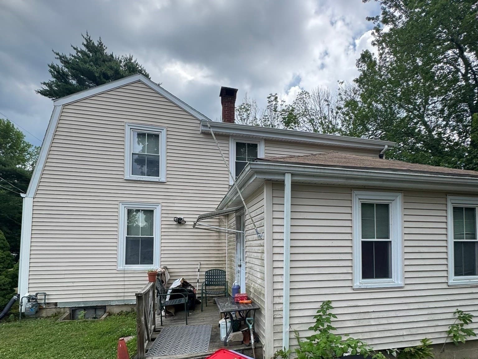 2 Family - 2 Units Side by Side at 238 Maquan St, Hanson MA 02341, photo 12 of 23