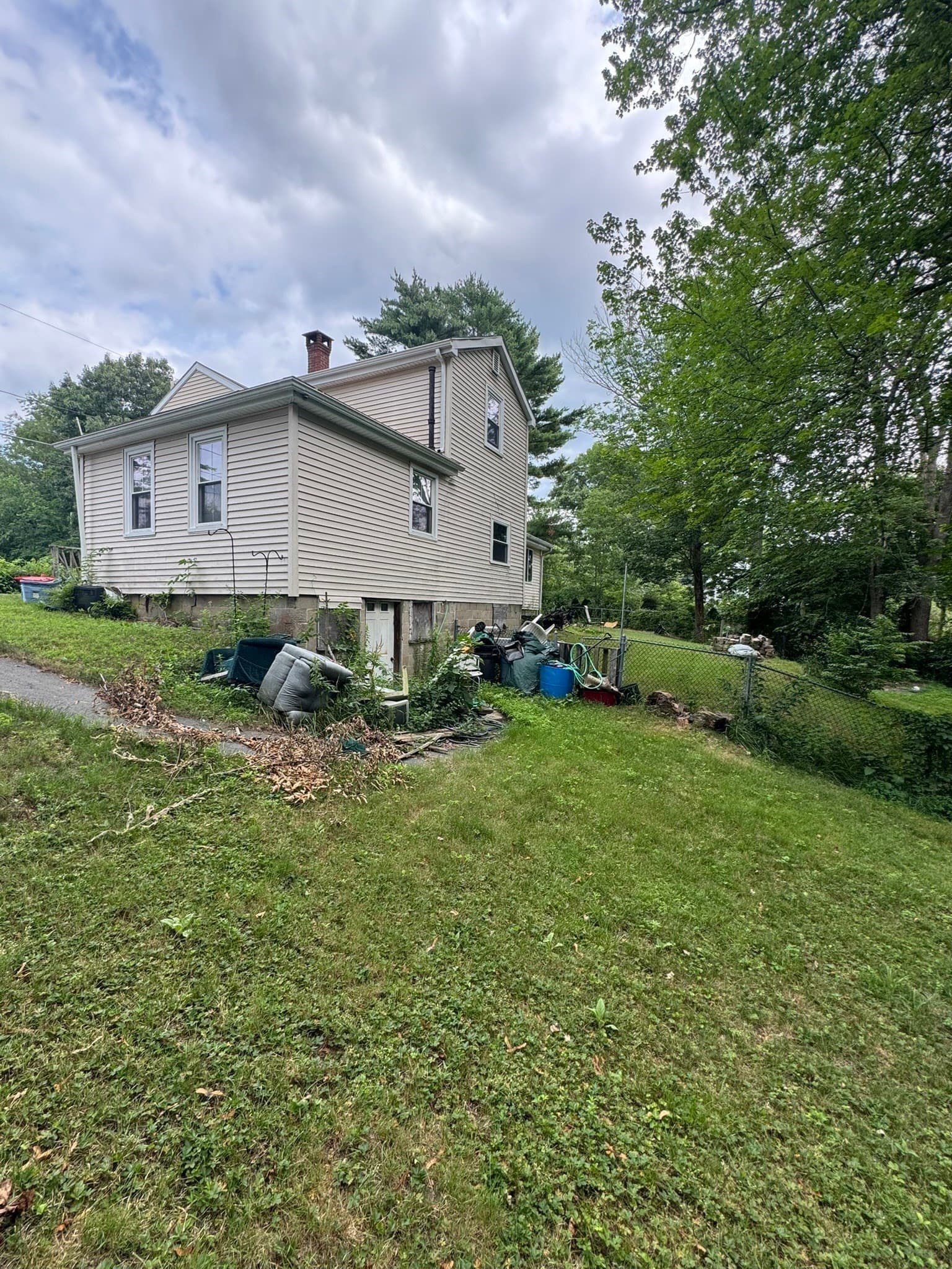 2 Family - 2 Units Side by Side at 238 Maquan St, Hanson MA 02341, photo 14 of 23