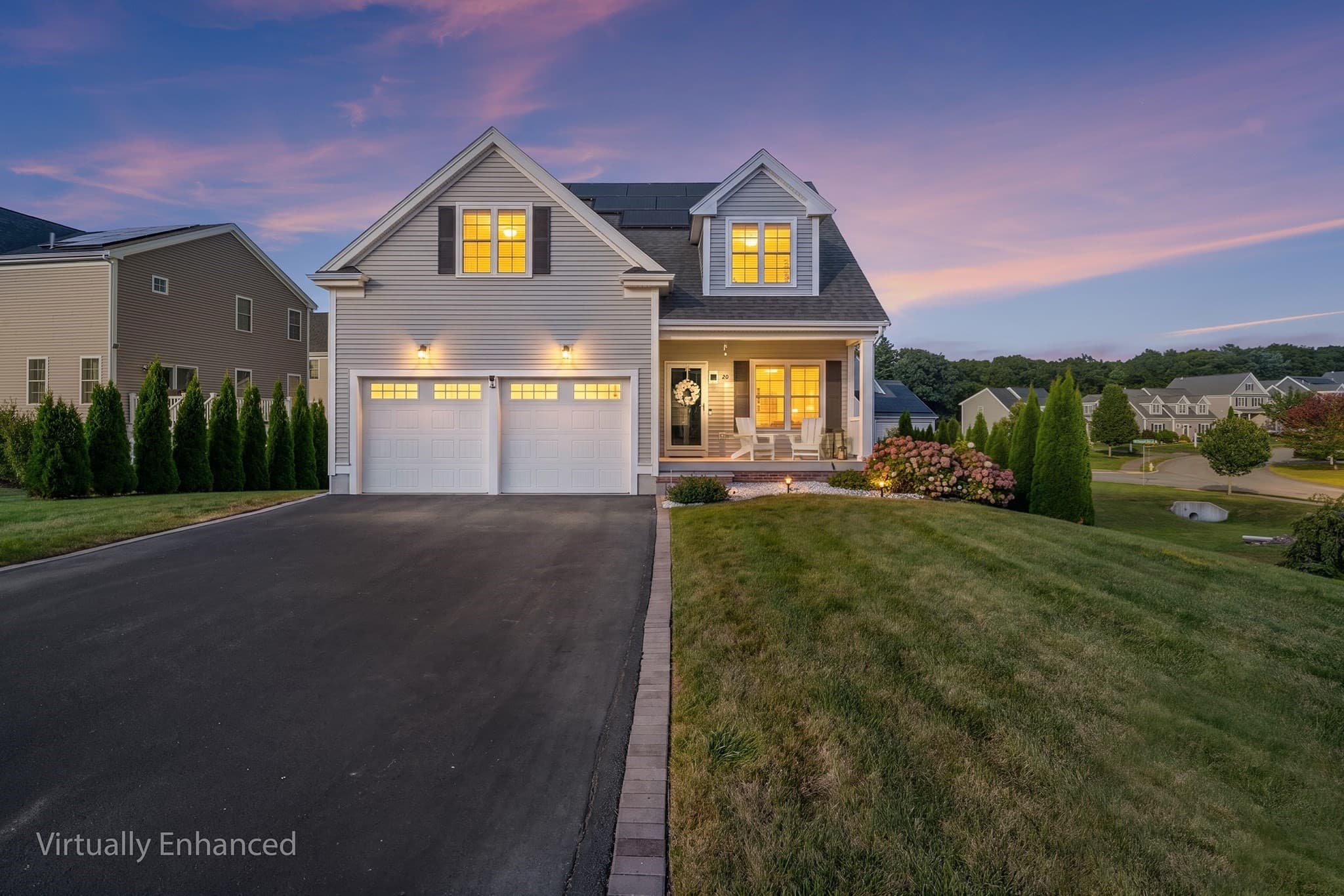 20 Pheasant Run Ct, Wrentham MA 02093