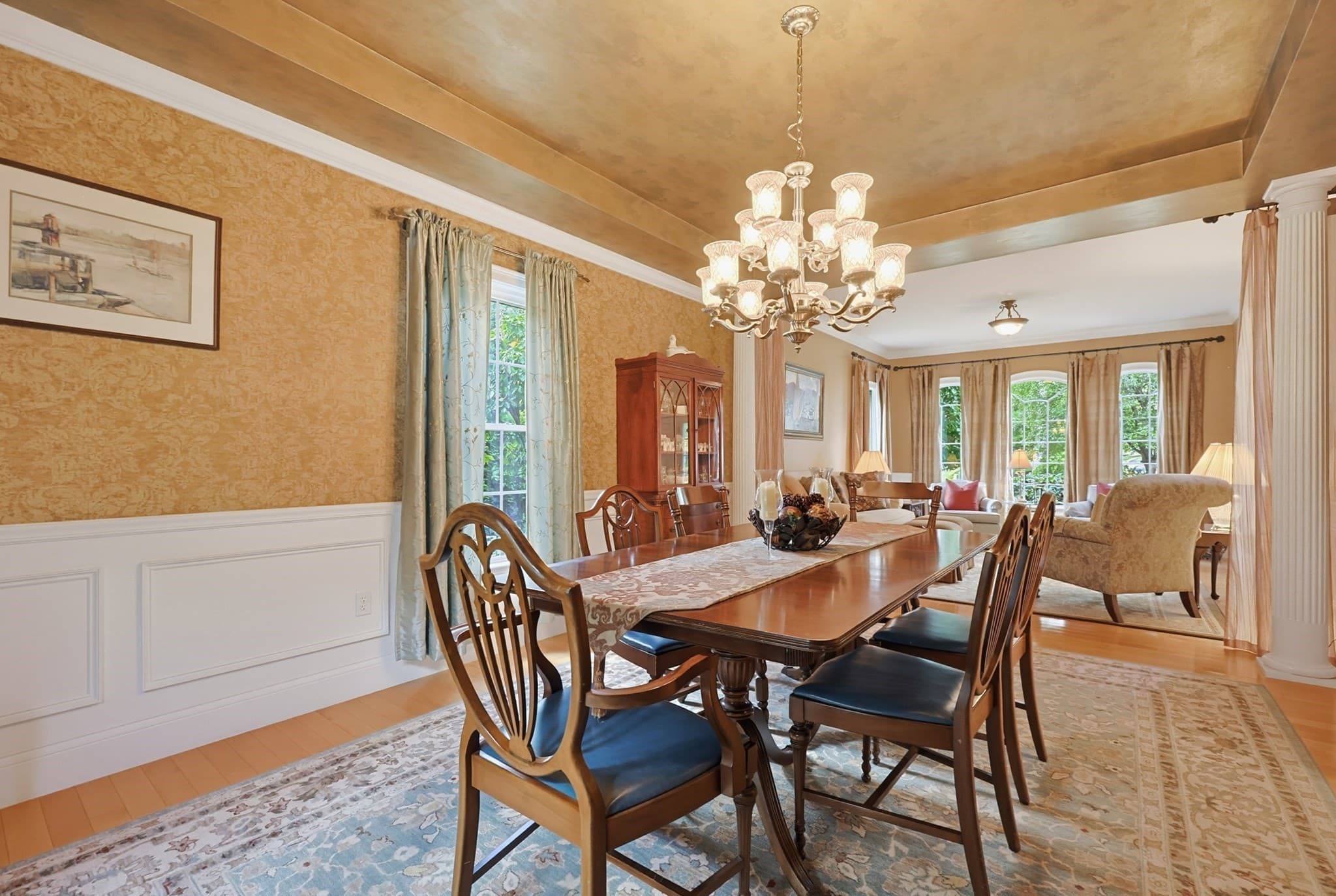 Single Family Residence at 23 Lenox Dr, Franklin MA 02038, Franklin, photo 6 of 42