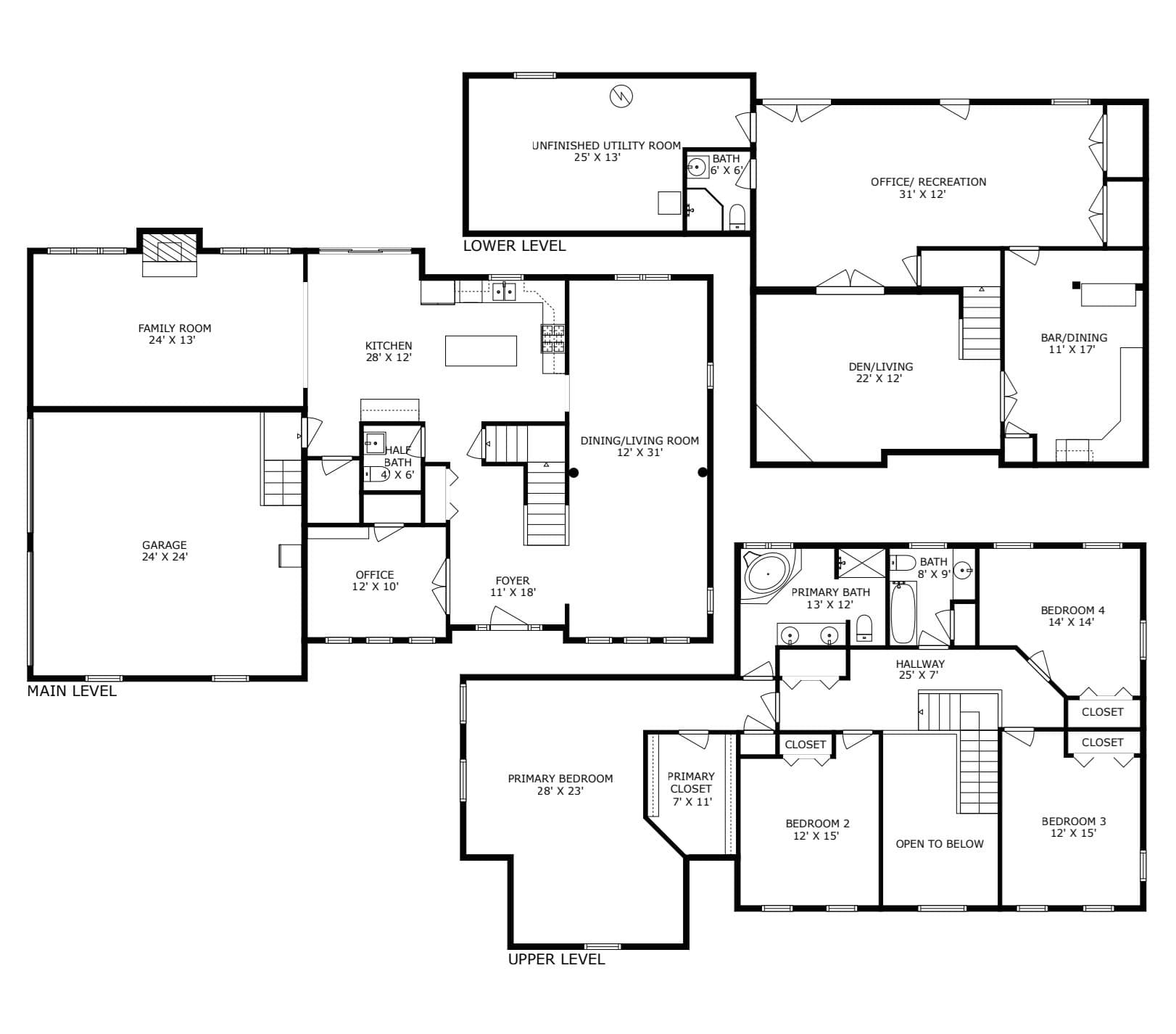Single Family Residence at 23 Lenox Dr, Franklin MA 02038, Franklin, photo 42 of 42