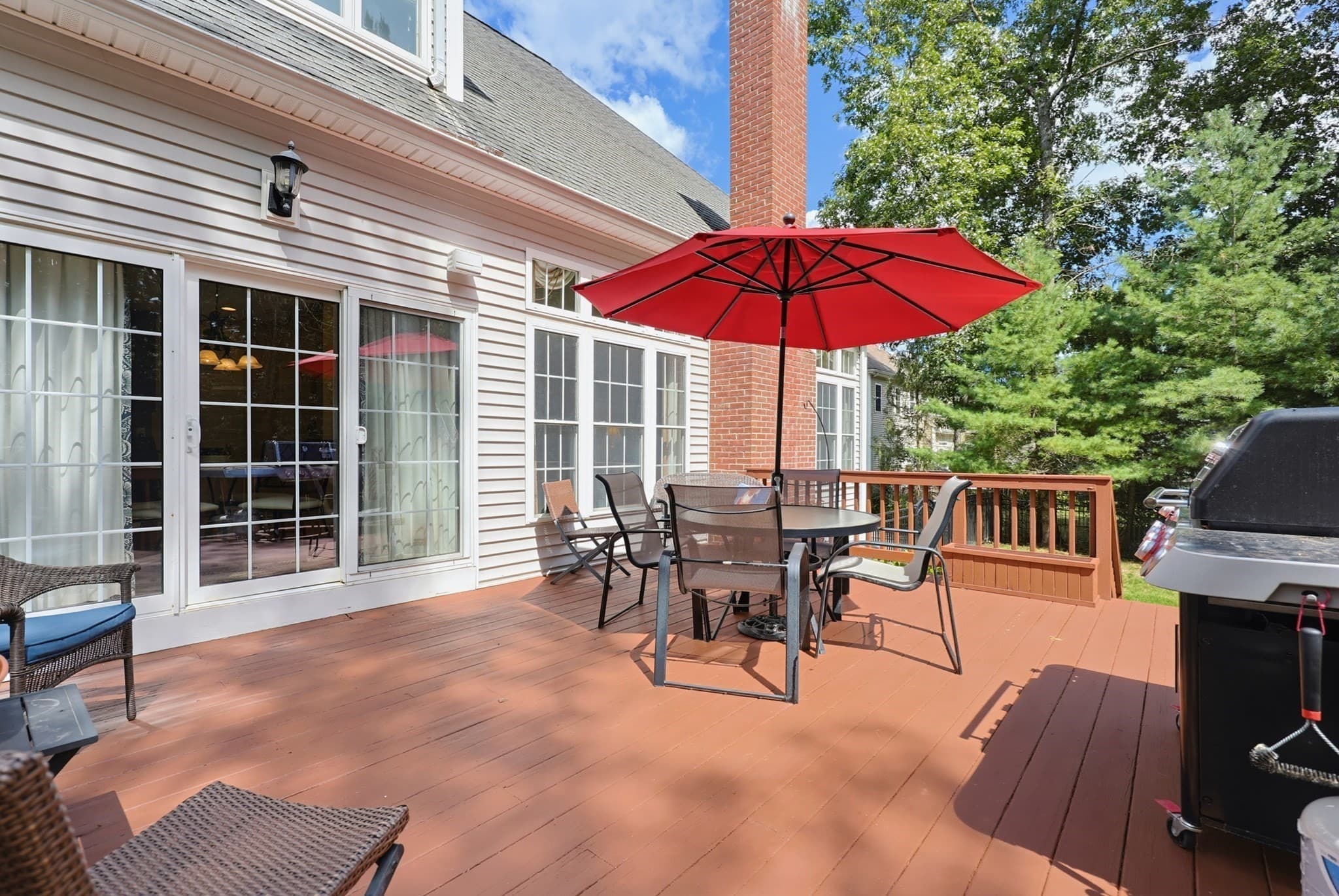 Single Family Residence at 23 Lenox Dr, Franklin MA 02038, Franklin, photo 37 of 42