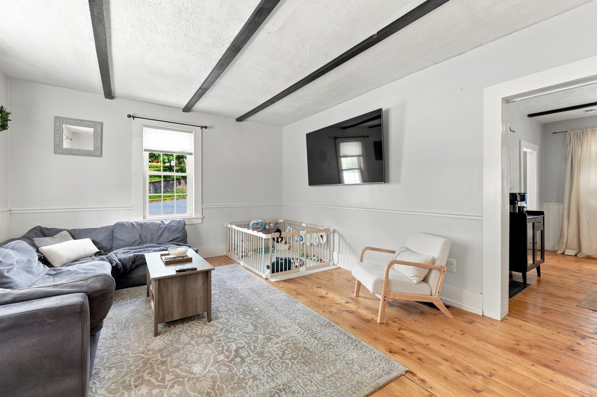 Single Family Residence at 3 Pleasant Street, Huntington MA 01050, photo 12 of 42