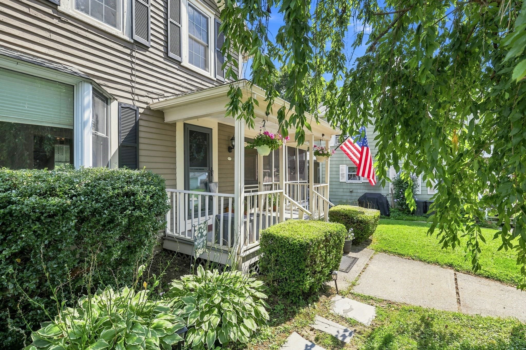 Single Family Residence at 3 Pleasant Street, Huntington MA 01050, photo 3 of 42
